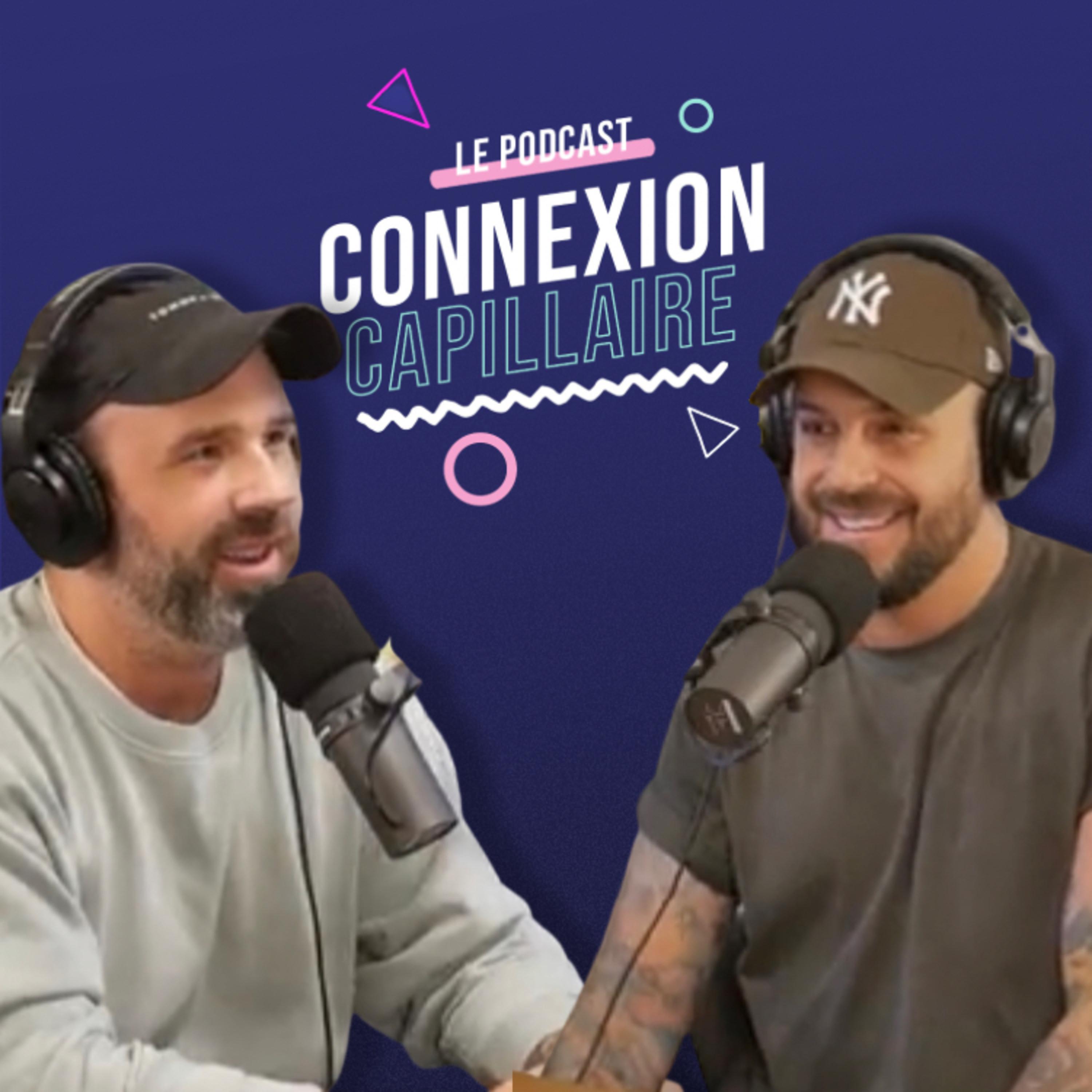 CONNEXION CAPILLAIRE PODCAST