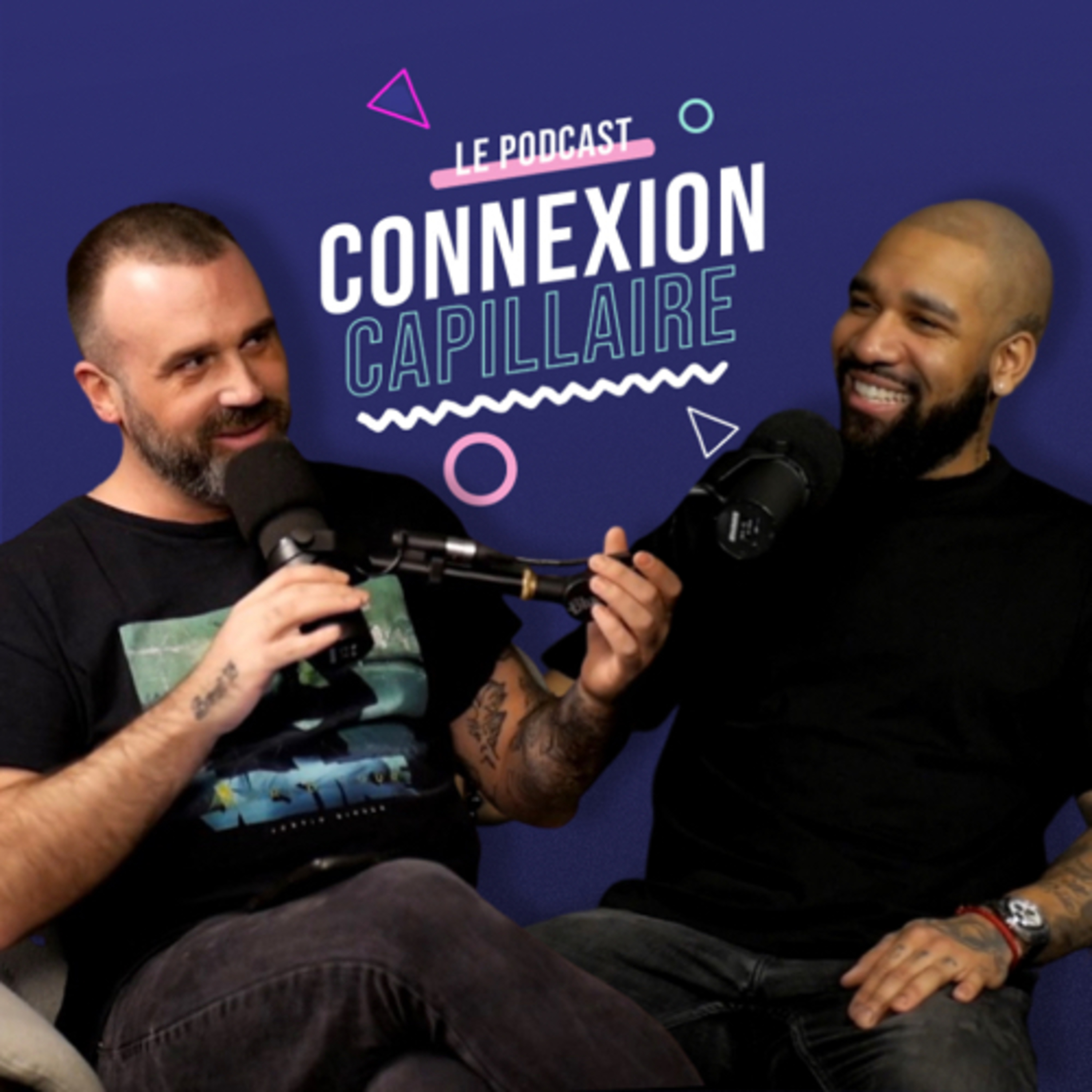 CONNEXION CAPILLAIRE PODCAST