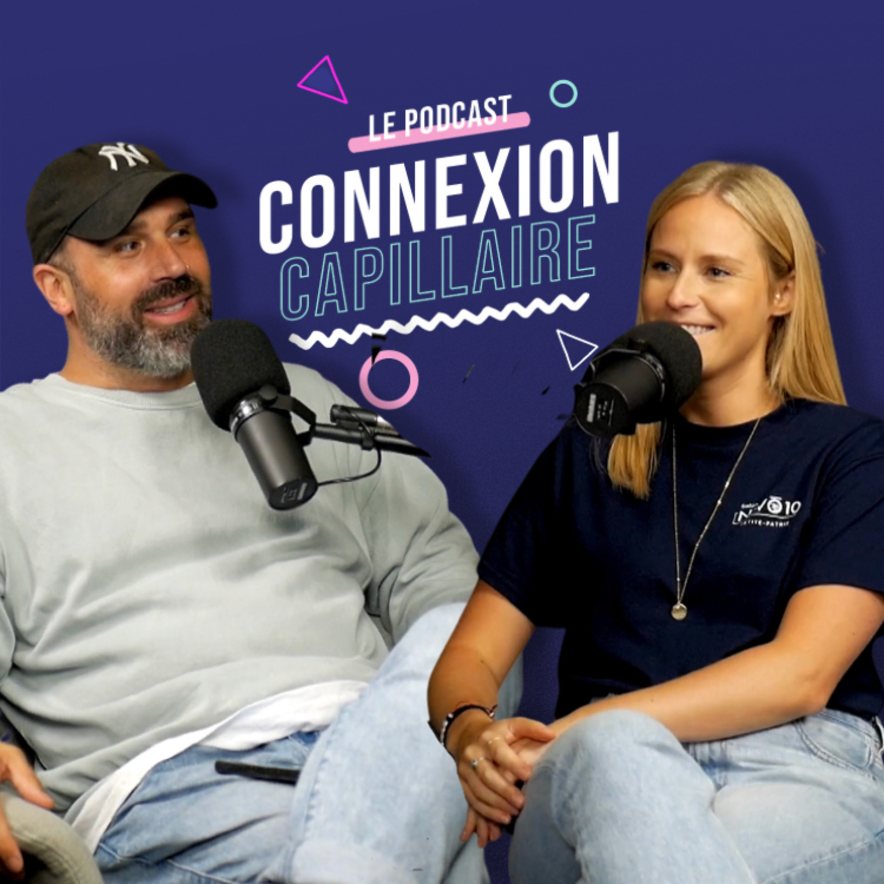 CONNEXION CAPILLAIRE PODCAST