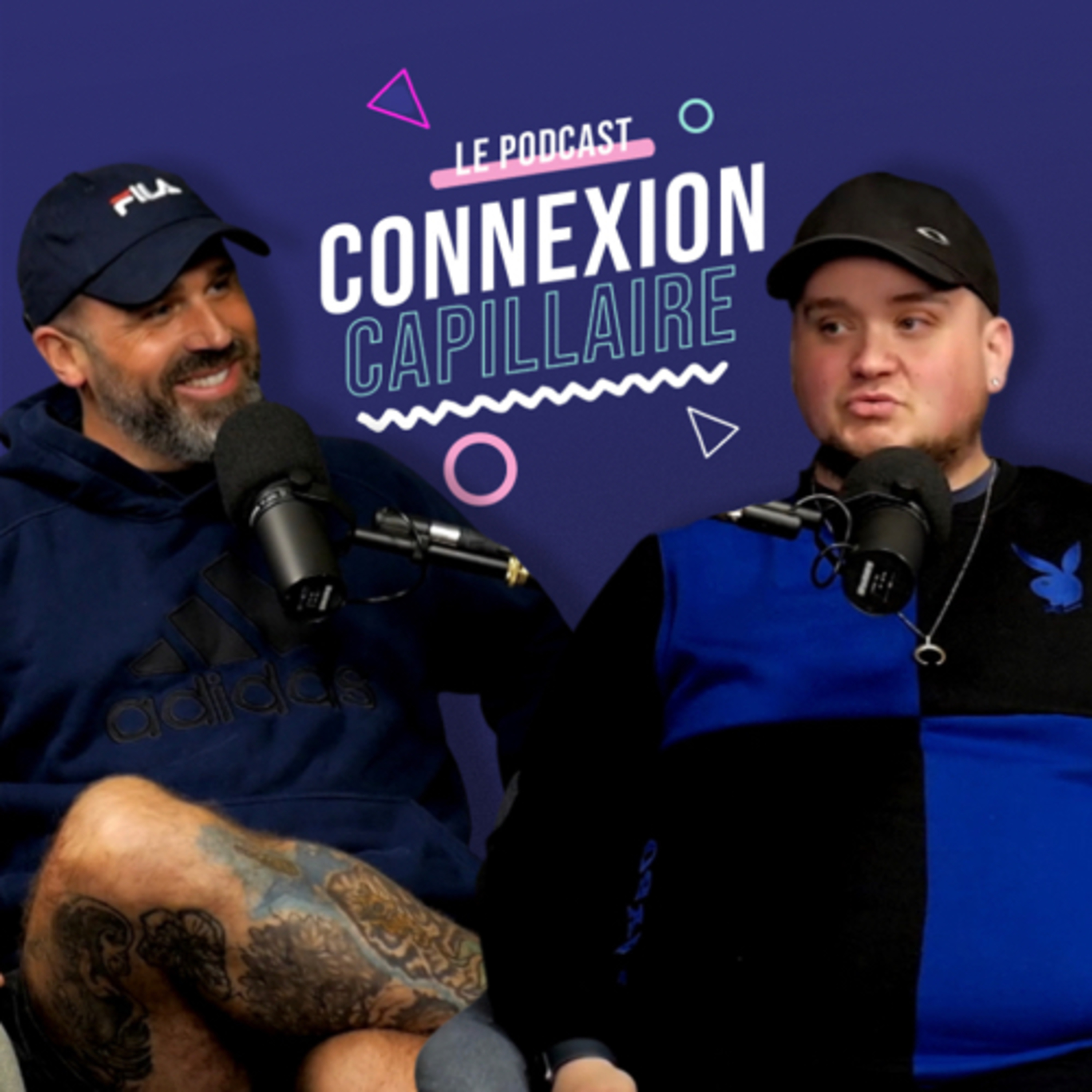 CONNEXION CAPILLAIRE PODCAST