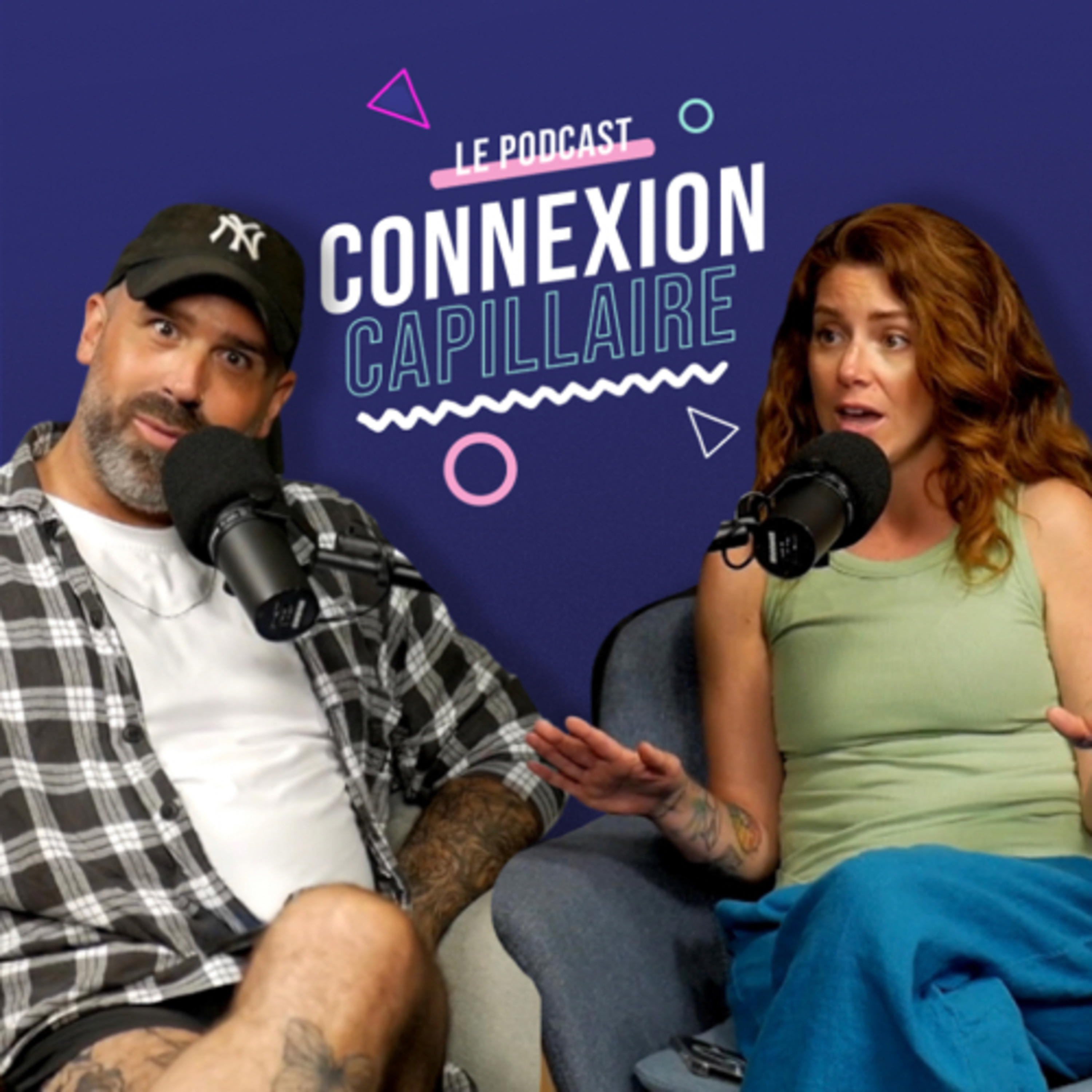 CONNEXION CAPILLAIRE PODCAST