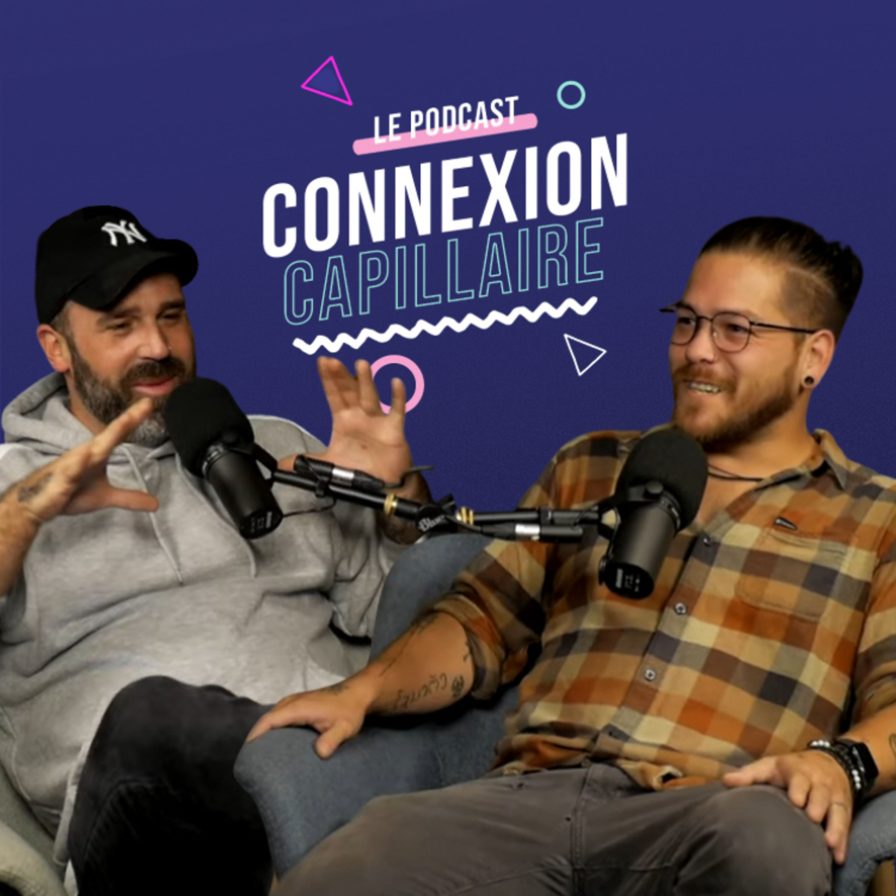 Épisode 28. VOYAGER DE SA PASSION avec Jonathan Gaudreau