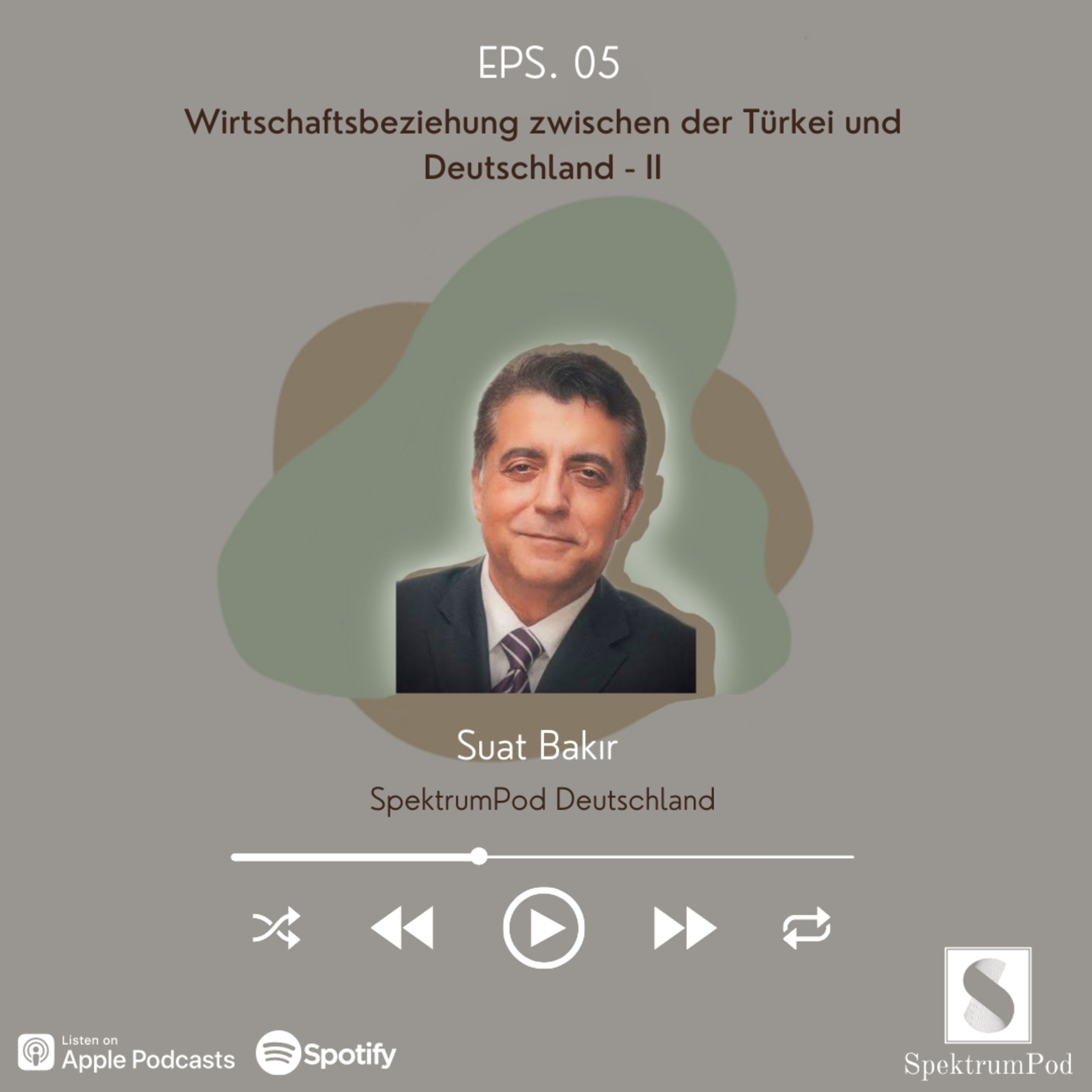 Wirtschaftsbeziehung zwischen der Türkei und Deutschland - II 