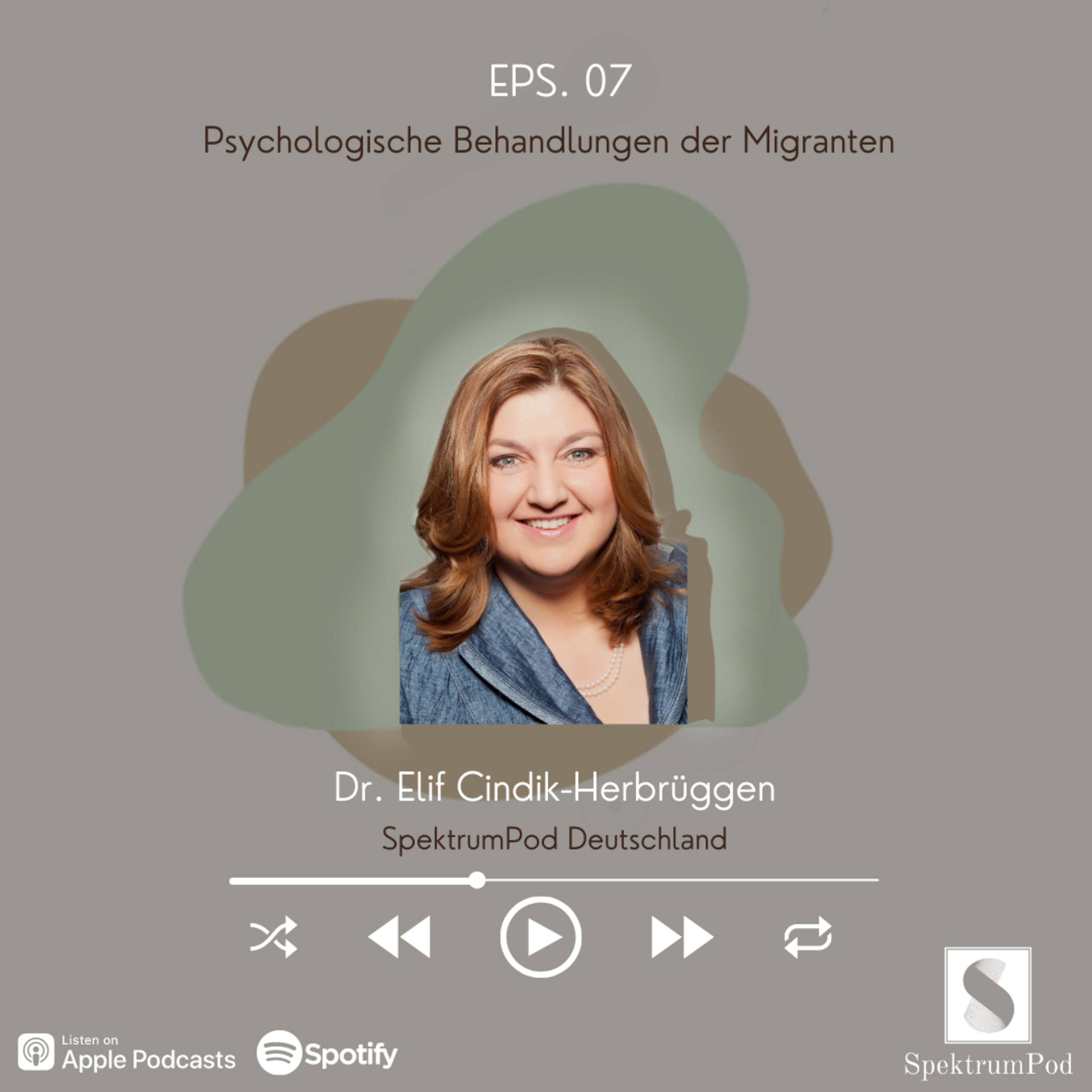 Psychologische Behandlung der Migranten episode artwork