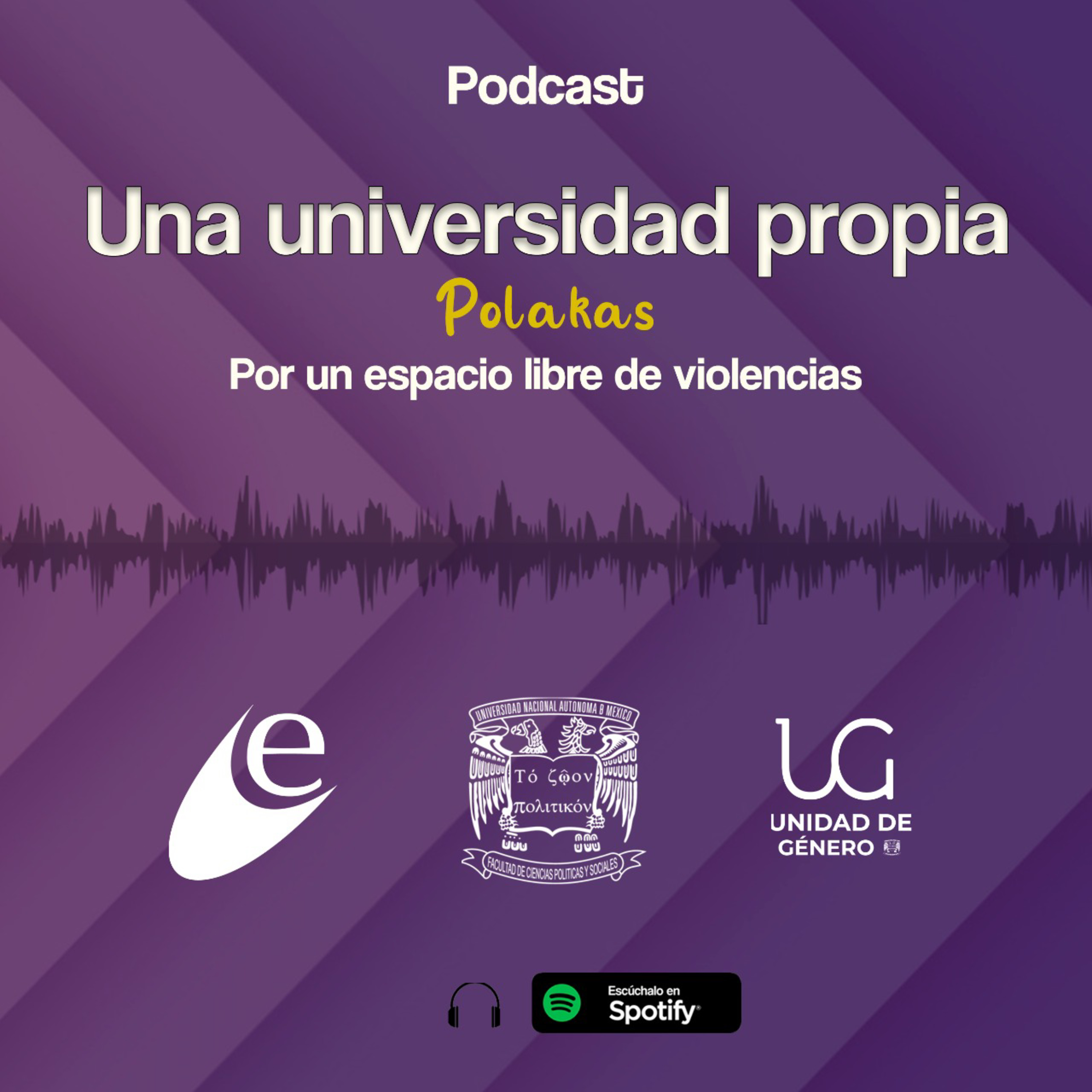 Una universidad propia: Polakas por un espacio libre de violencia