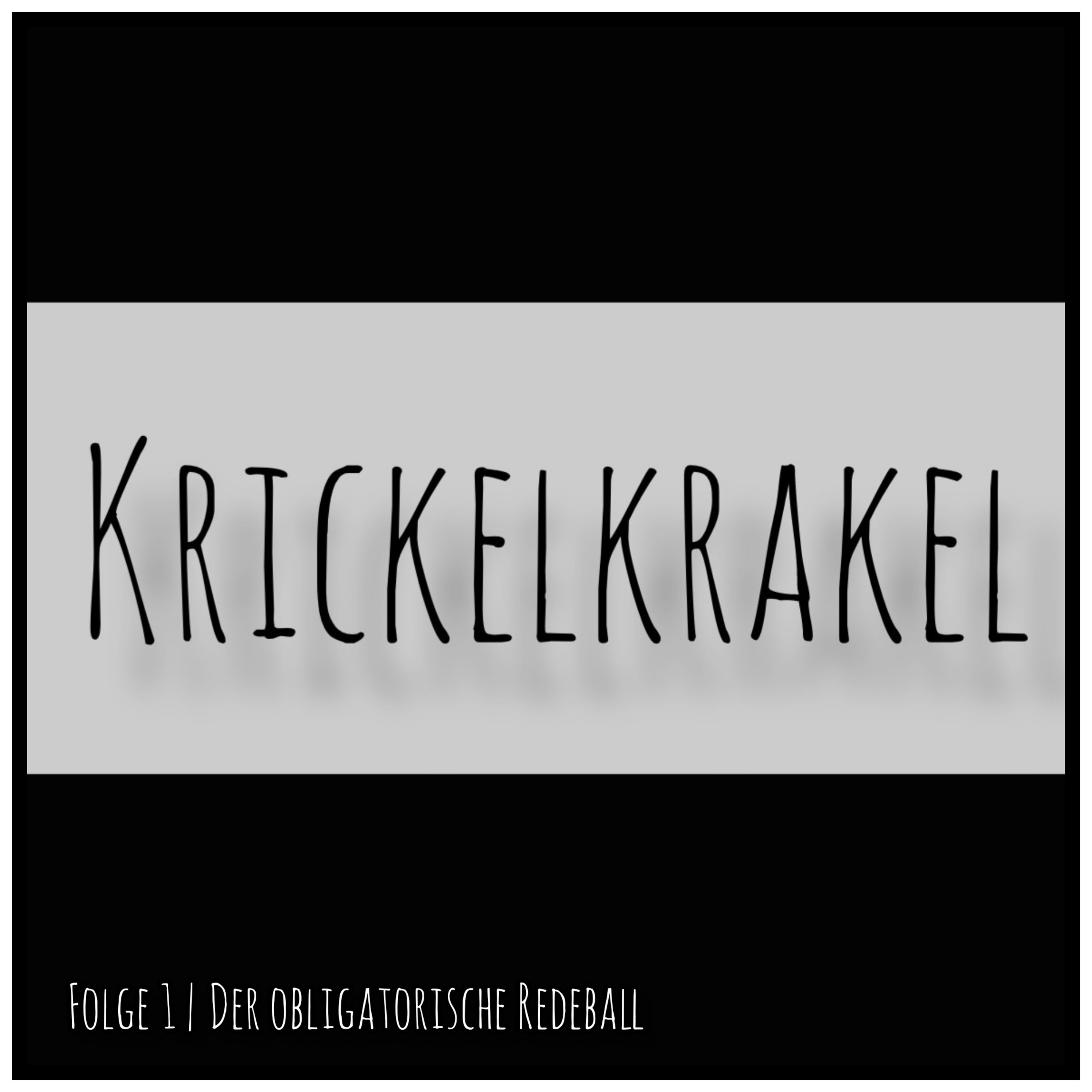 Folge 1 | Der obligatorische Redeball