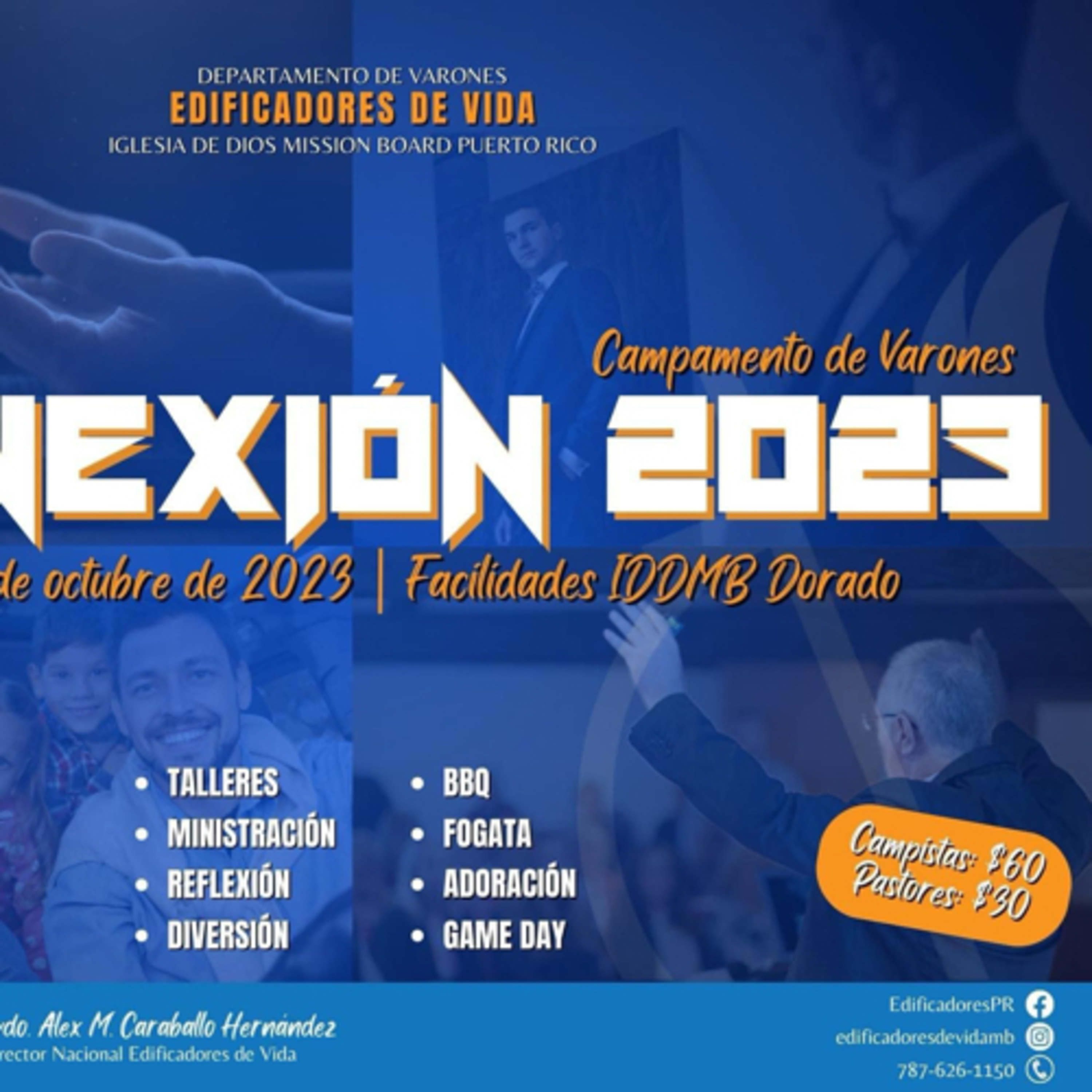 Portada de Sermon Cristiano
