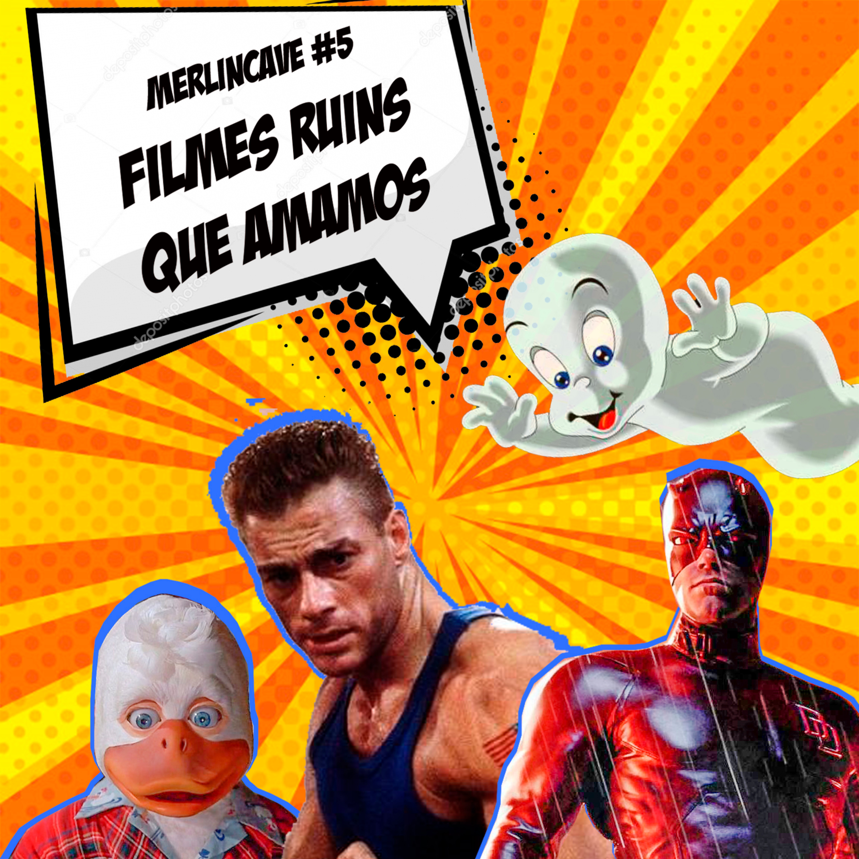 MerlinCave #5 - Filmes Ruins que amamos