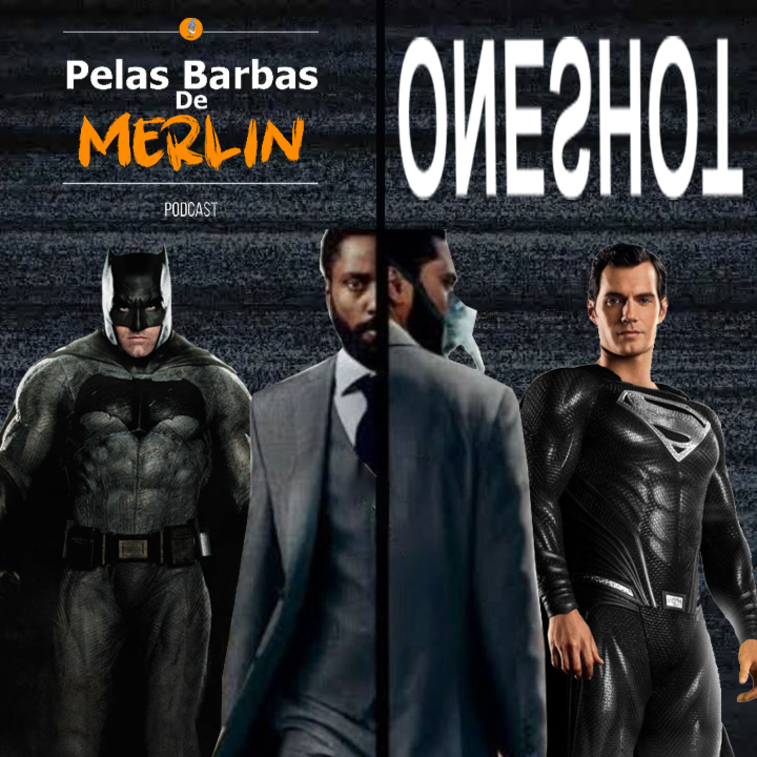 Pelas Barbas de Merlin