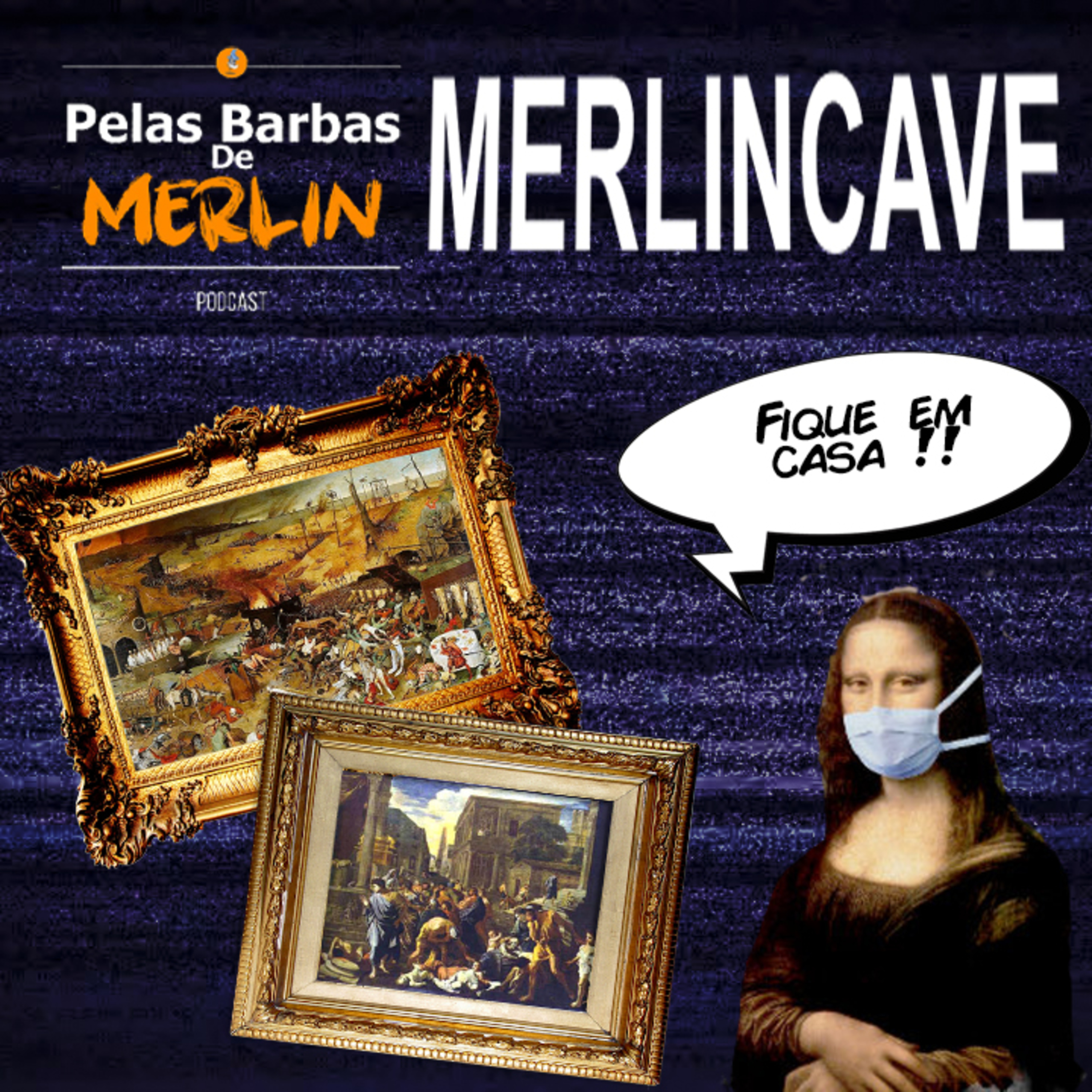 Pelas Barbas de Merlin