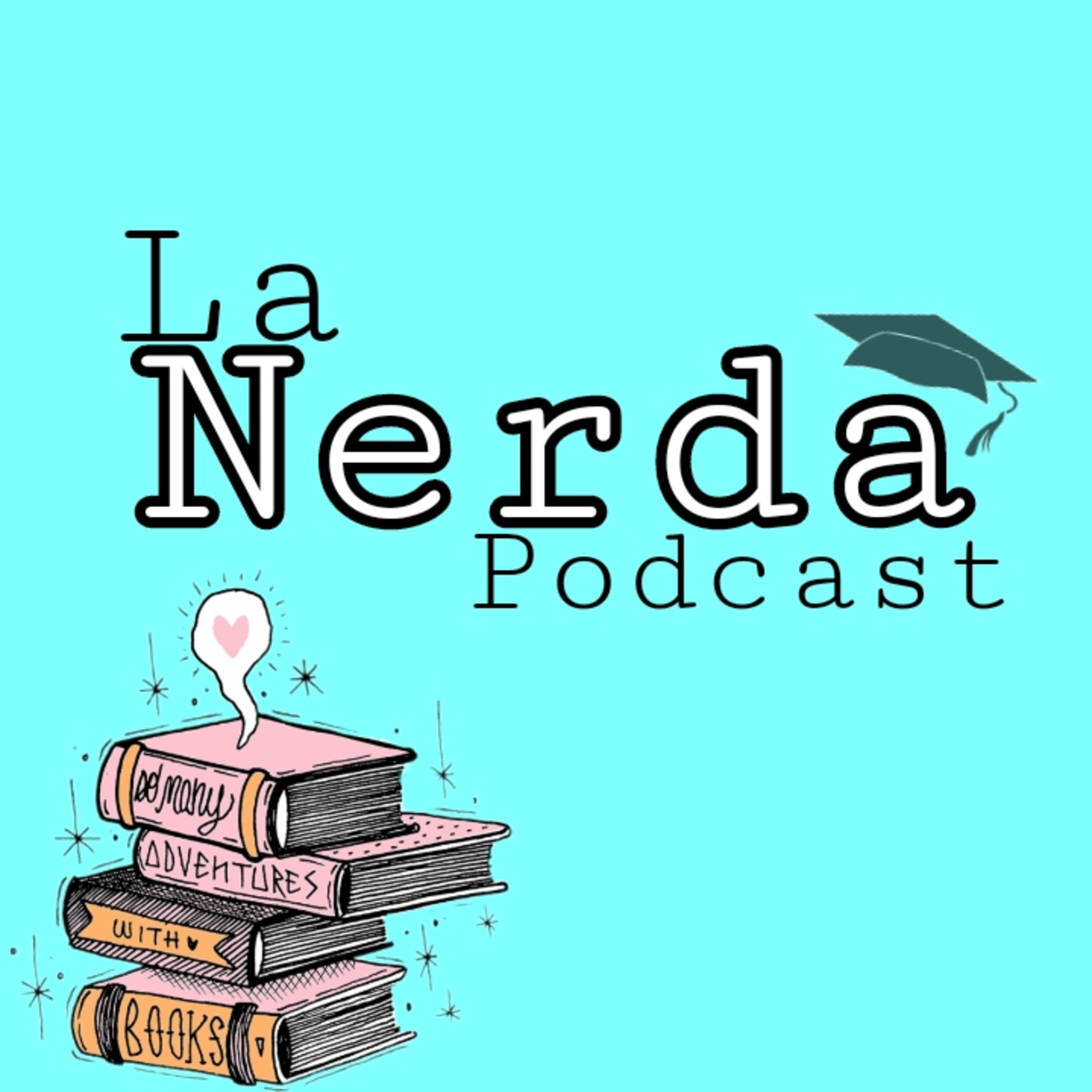 Portada de La Nerda
