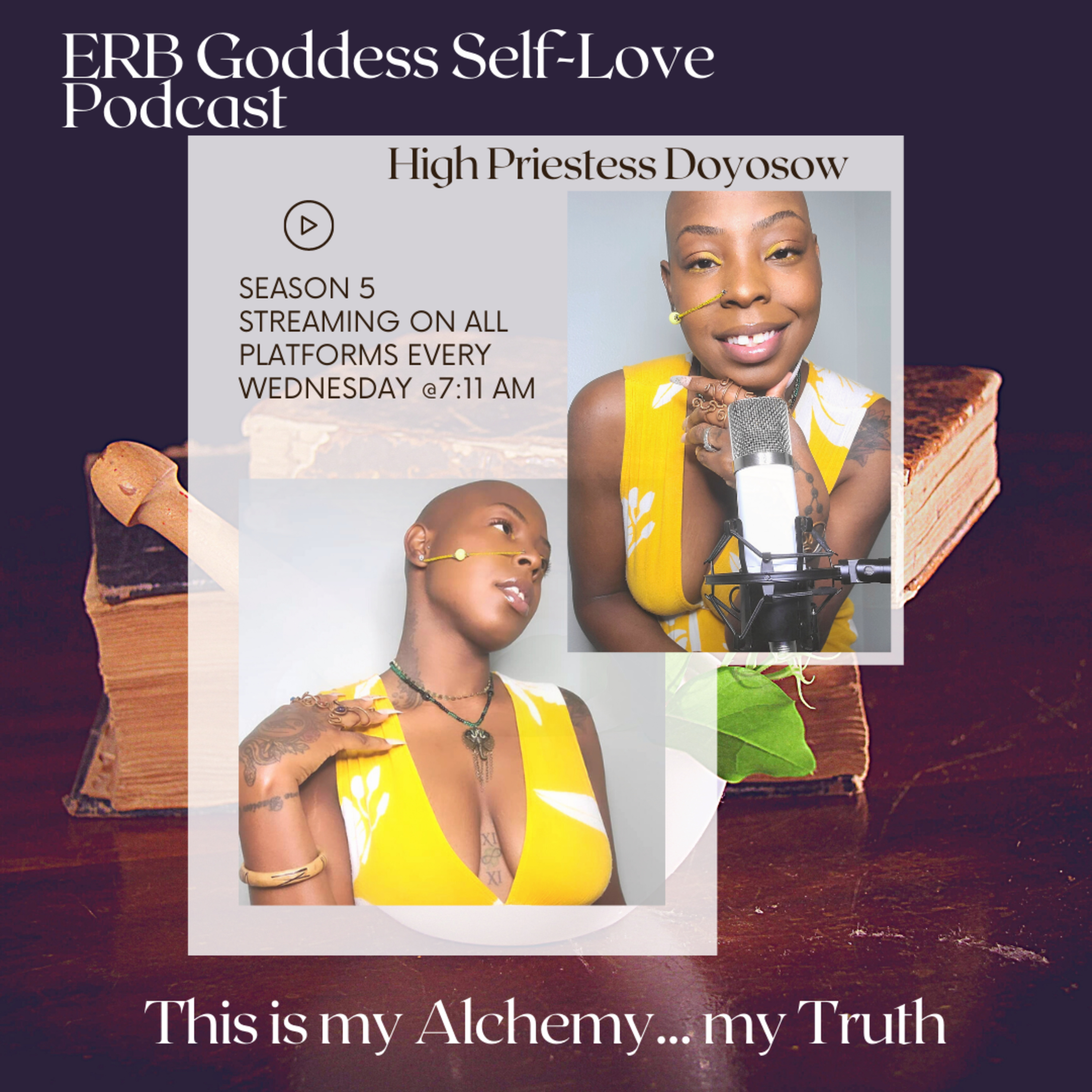 Love Alchemy Podcast \