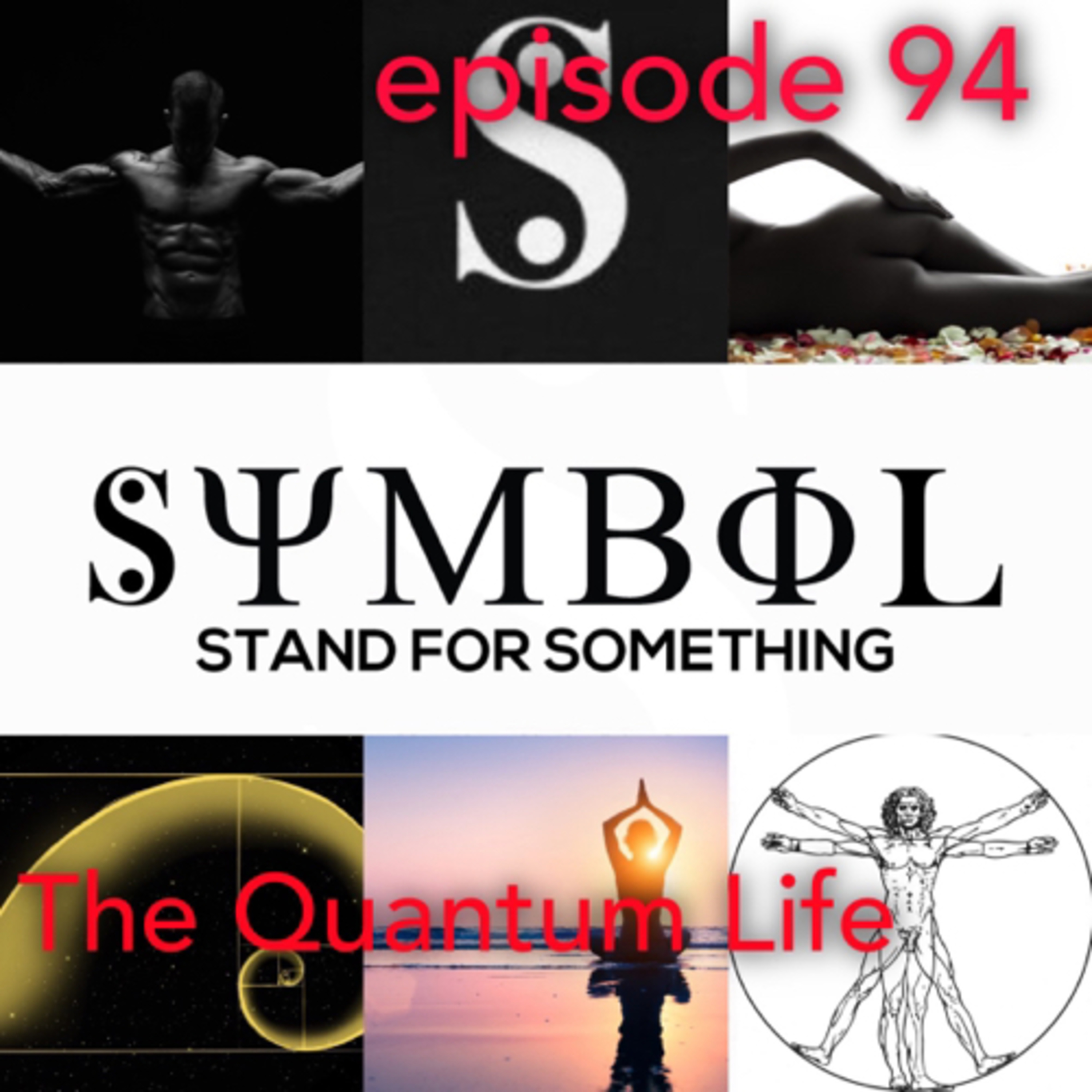 Episode 94 - Quantum Life Method episode artwork