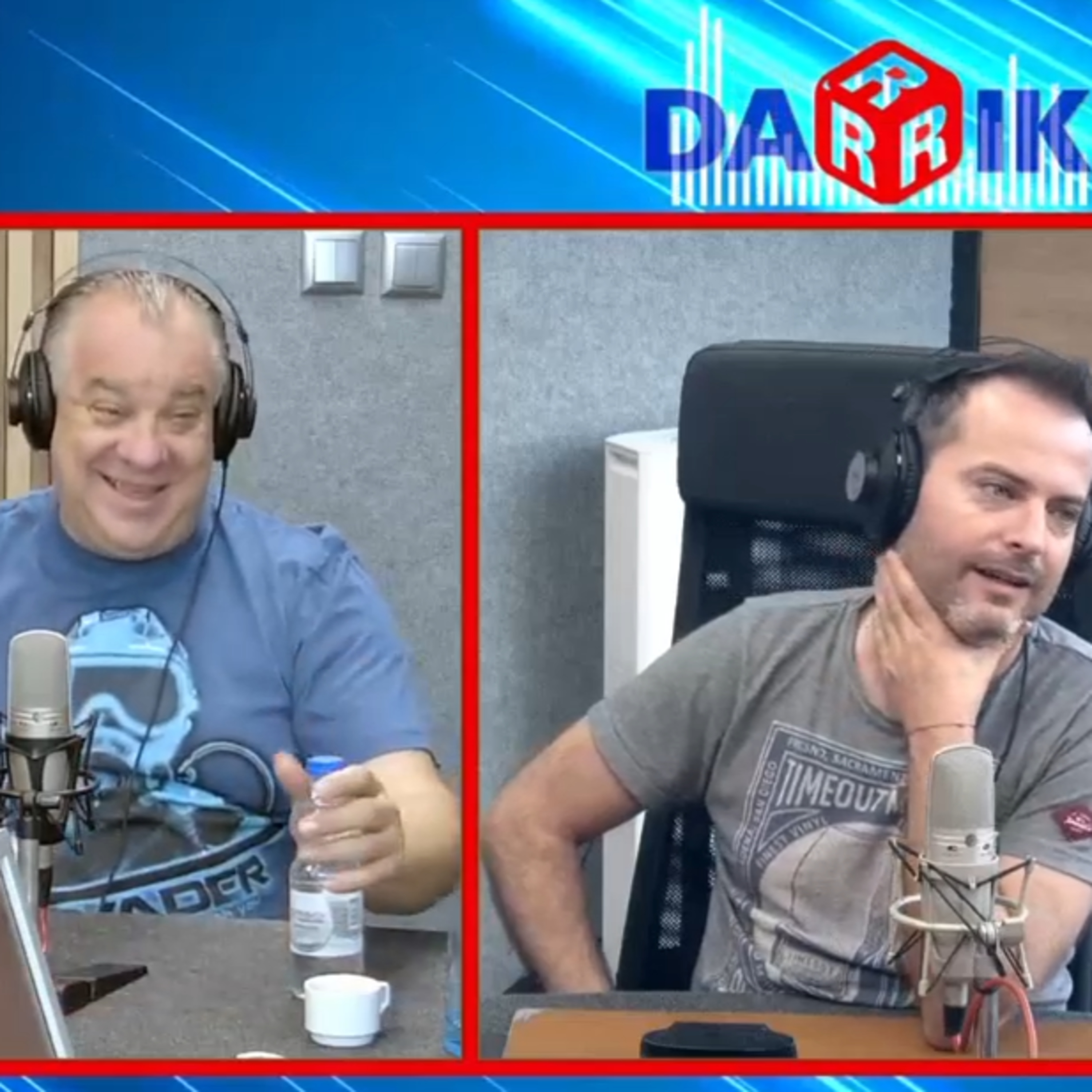 Darik Podcast