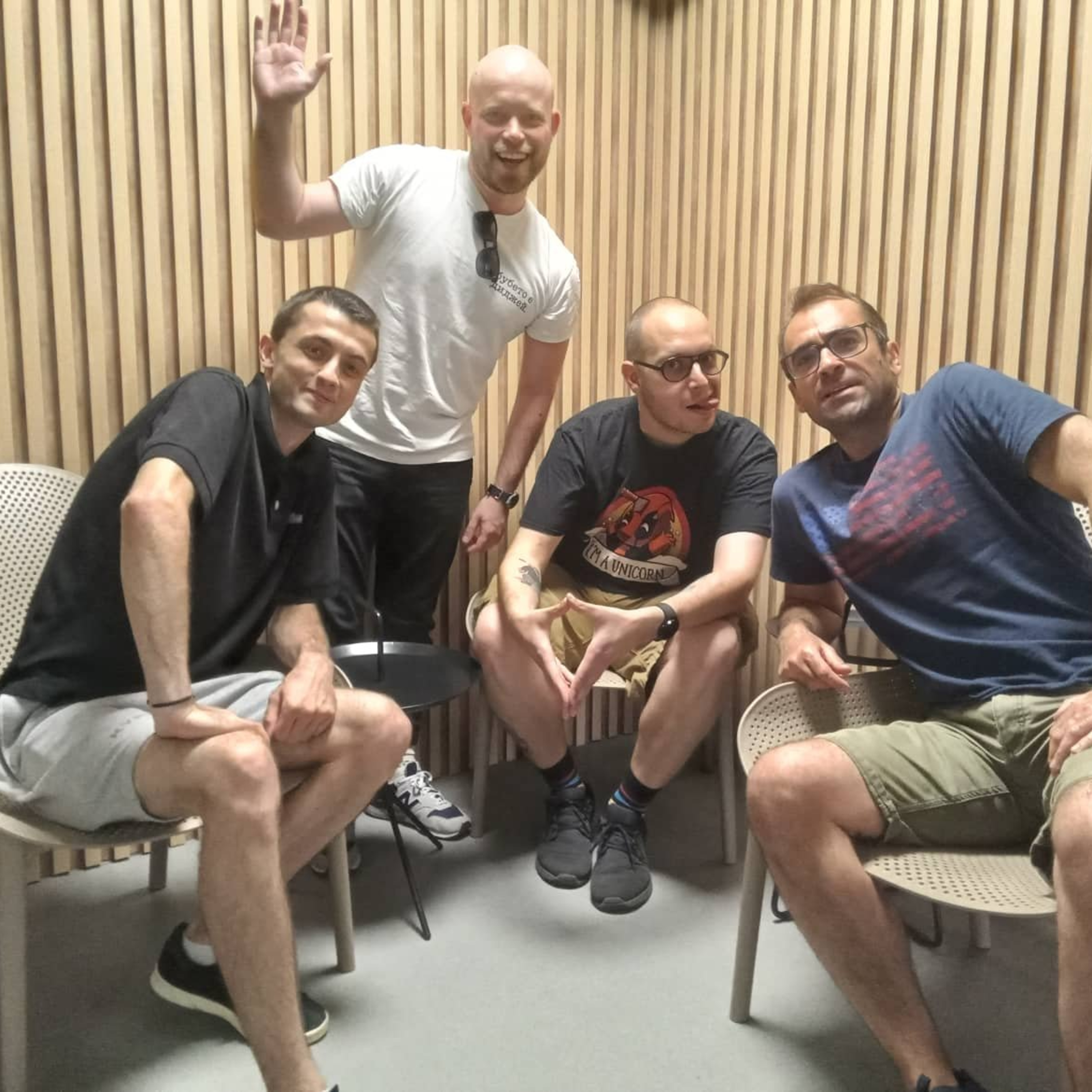 Darik Podcast