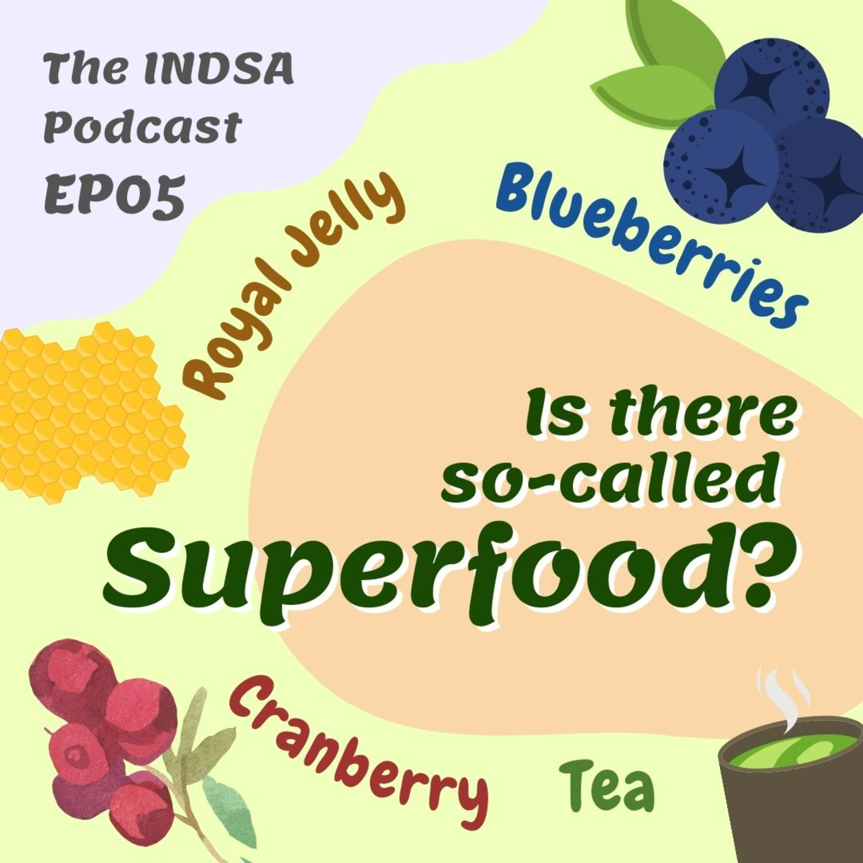 The INDSA Podcast