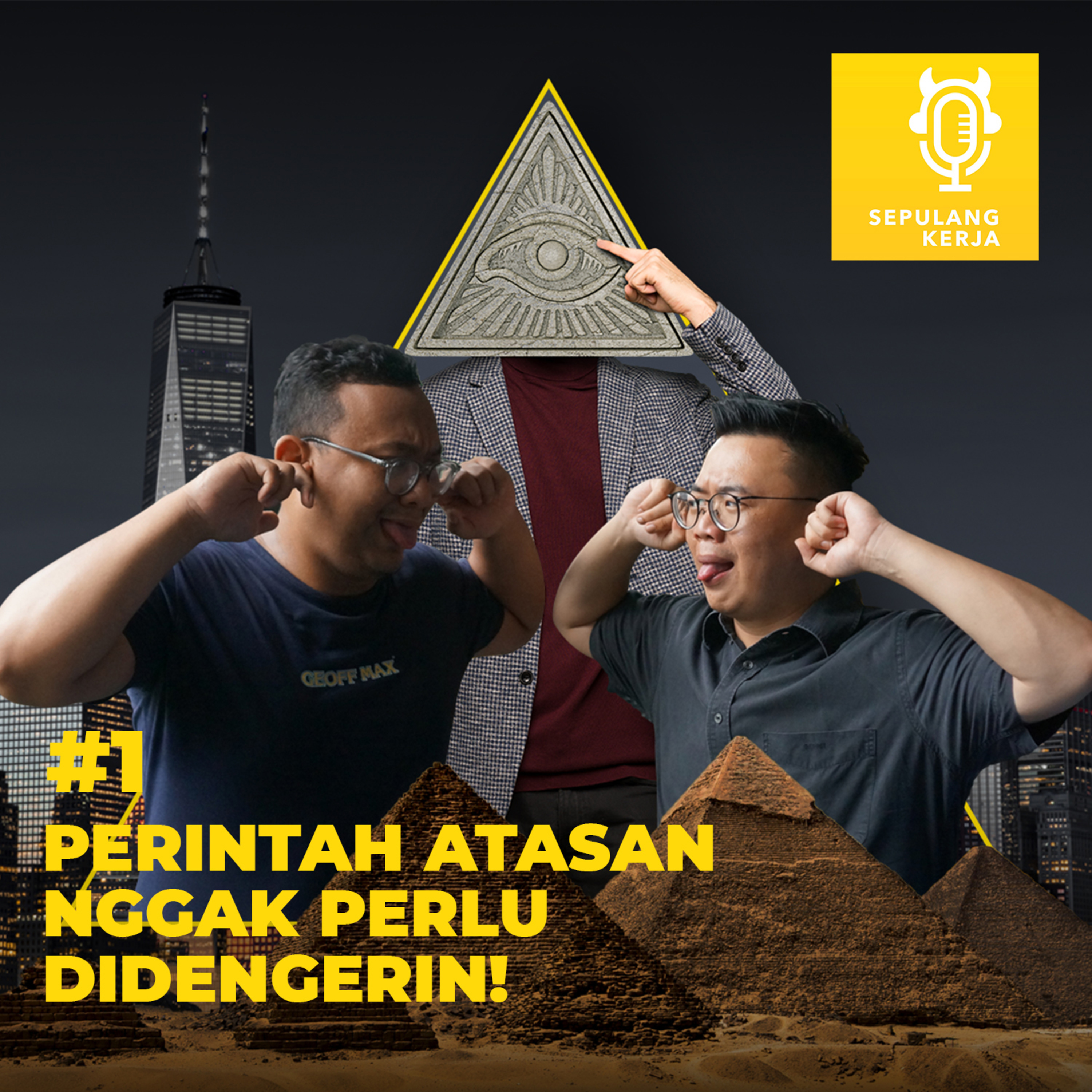 Podcast Sepulang Kerja