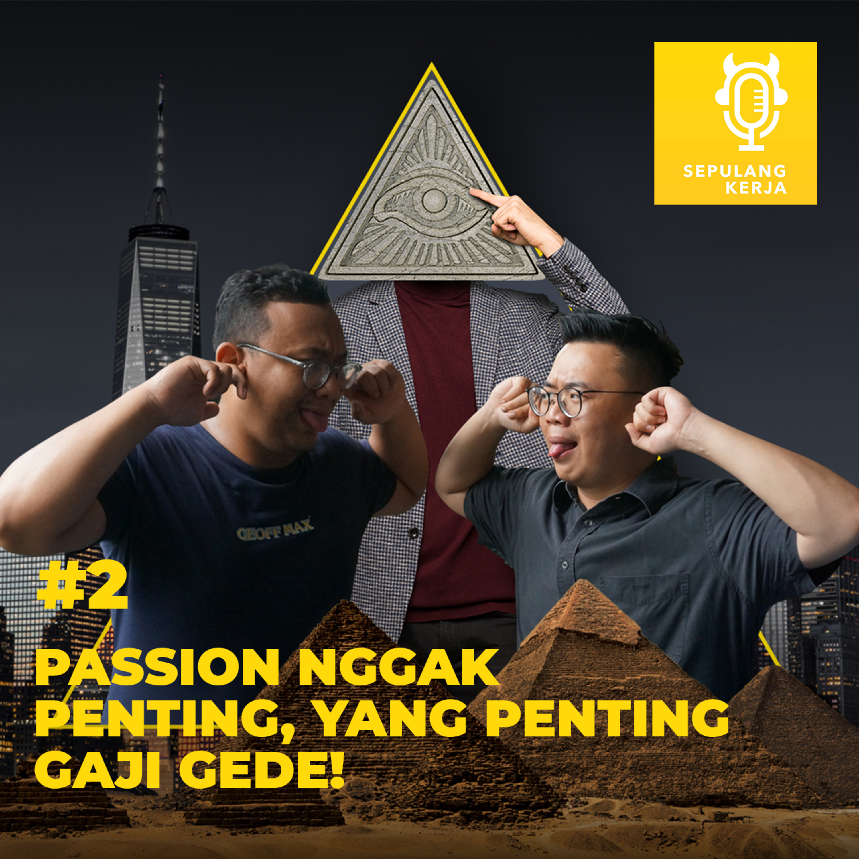 Podcast Sepulang Kerja