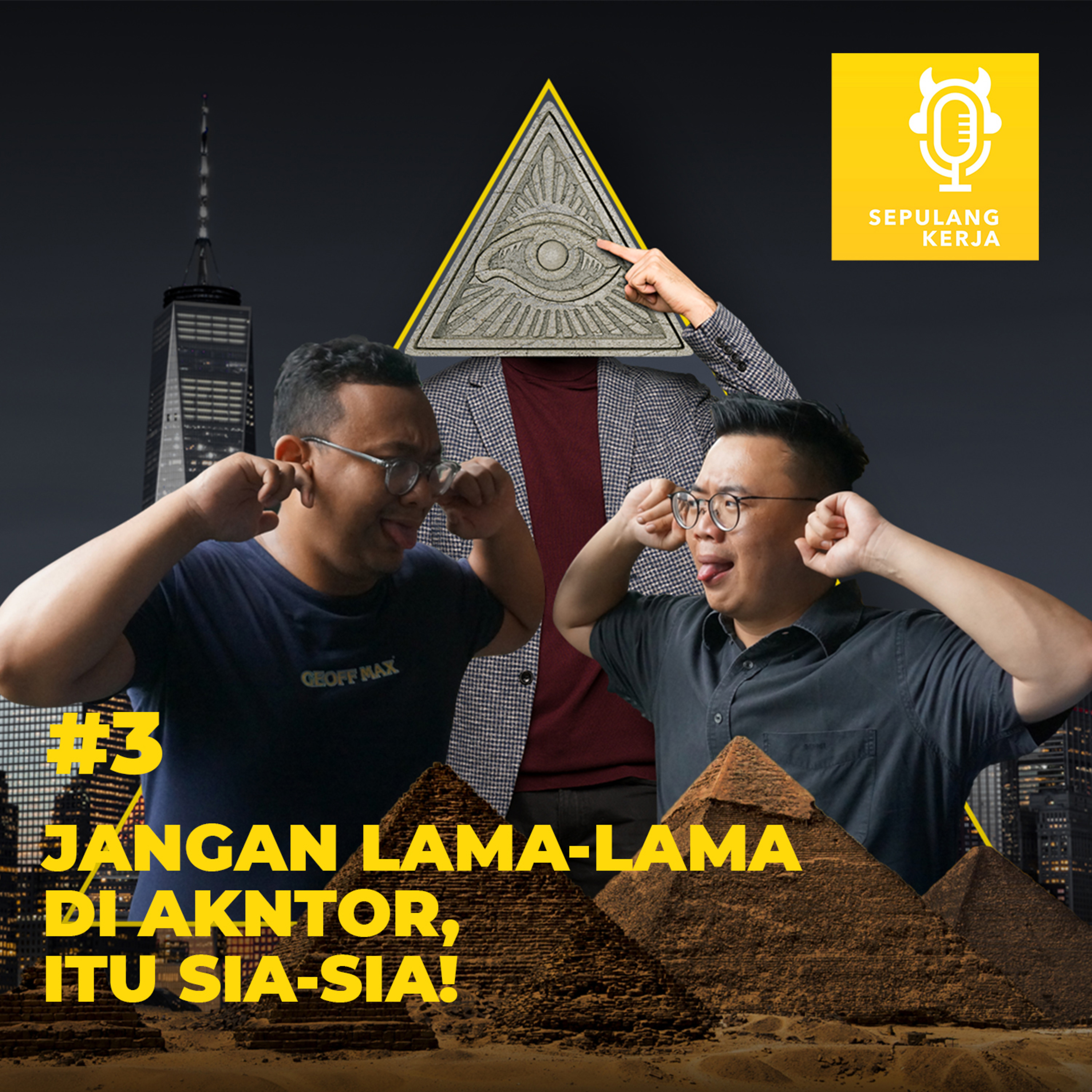 Podcast Sepulang Kerja