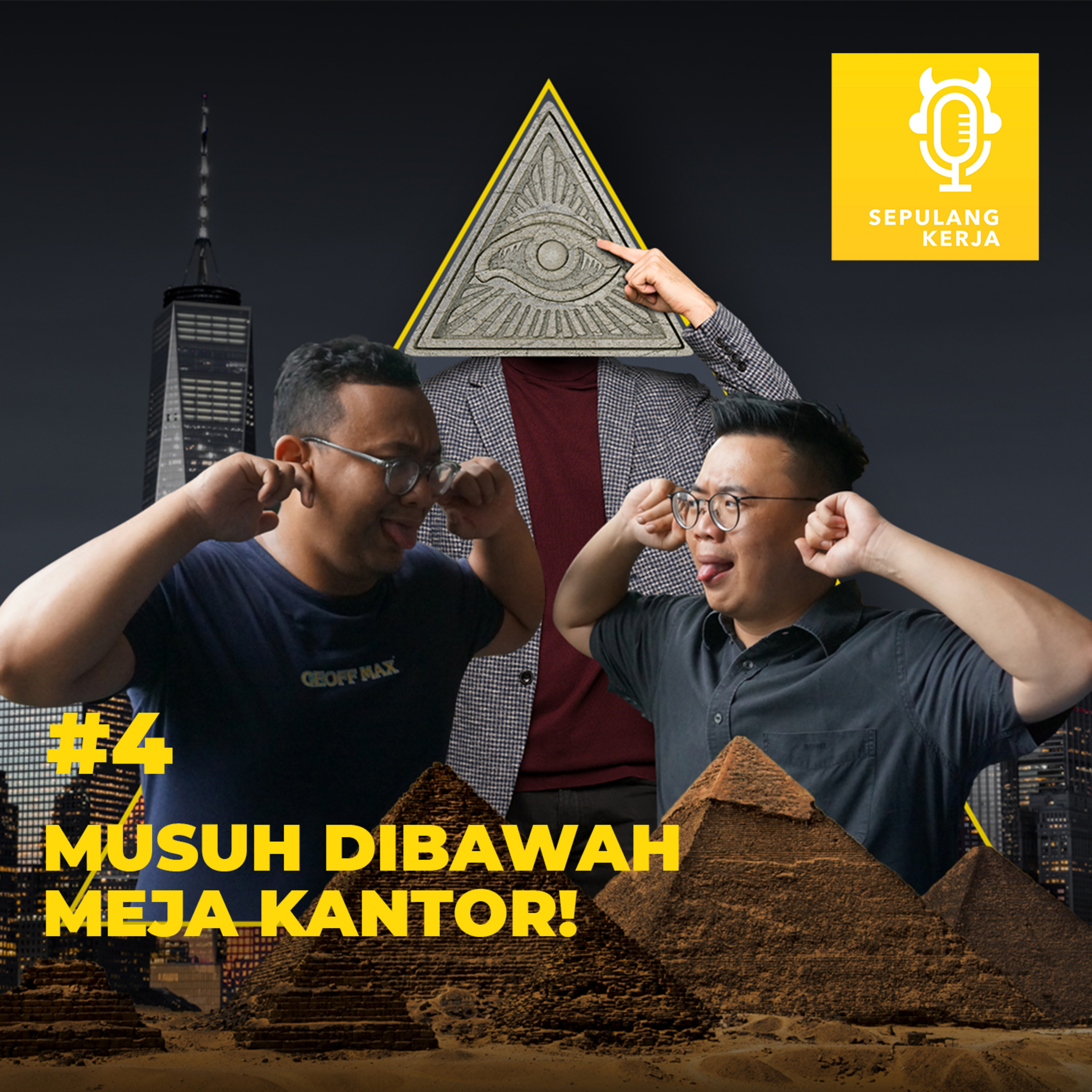 Podcast Sepulang Kerja