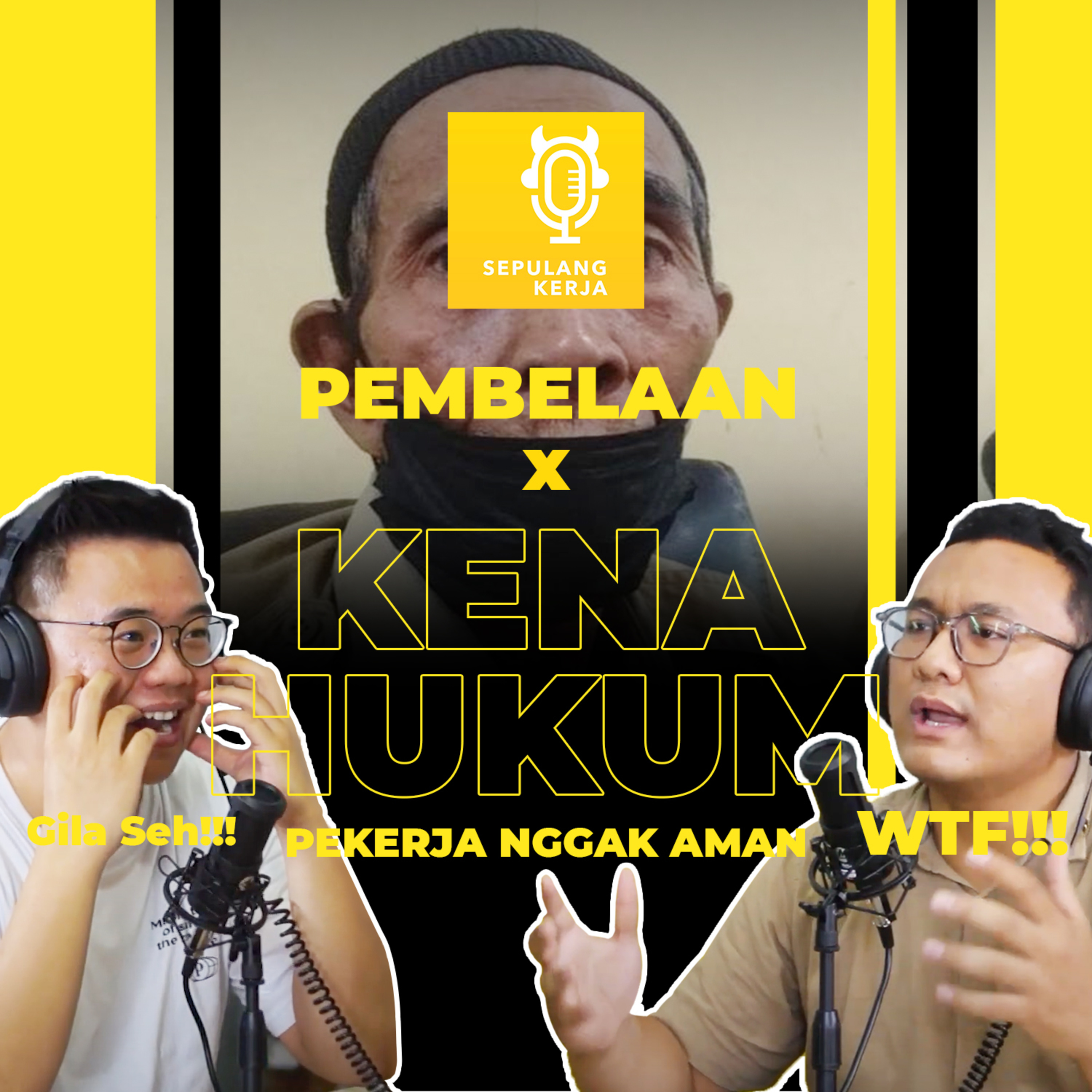 Podcast Sepulang Kerja