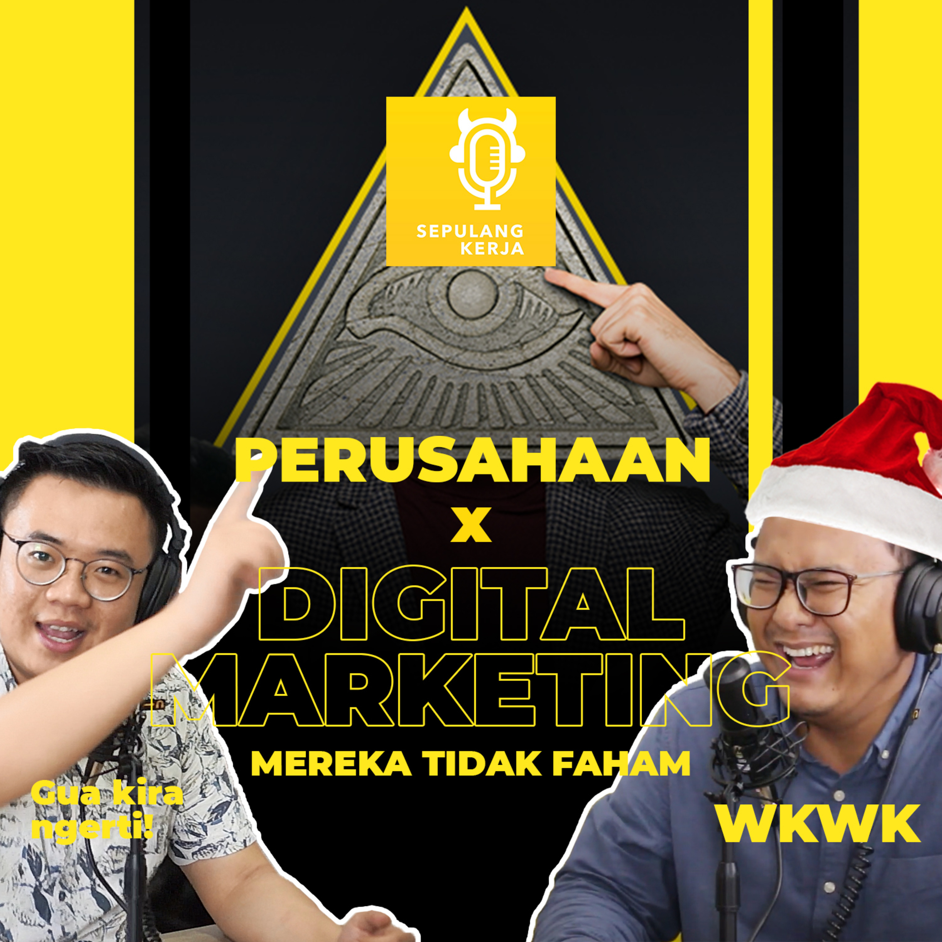 Podcast Sepulang Kerja