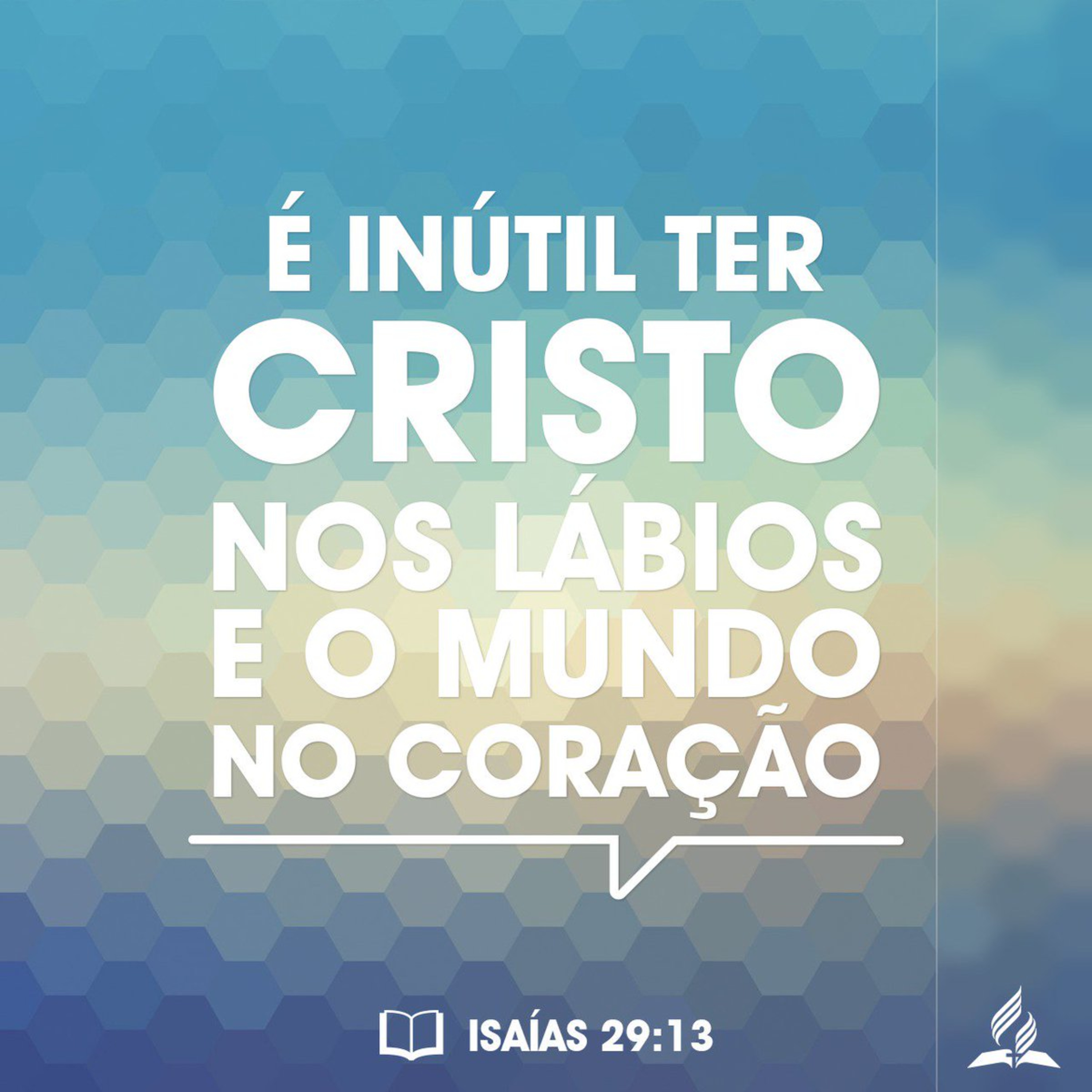 Vamos elevar o nível?