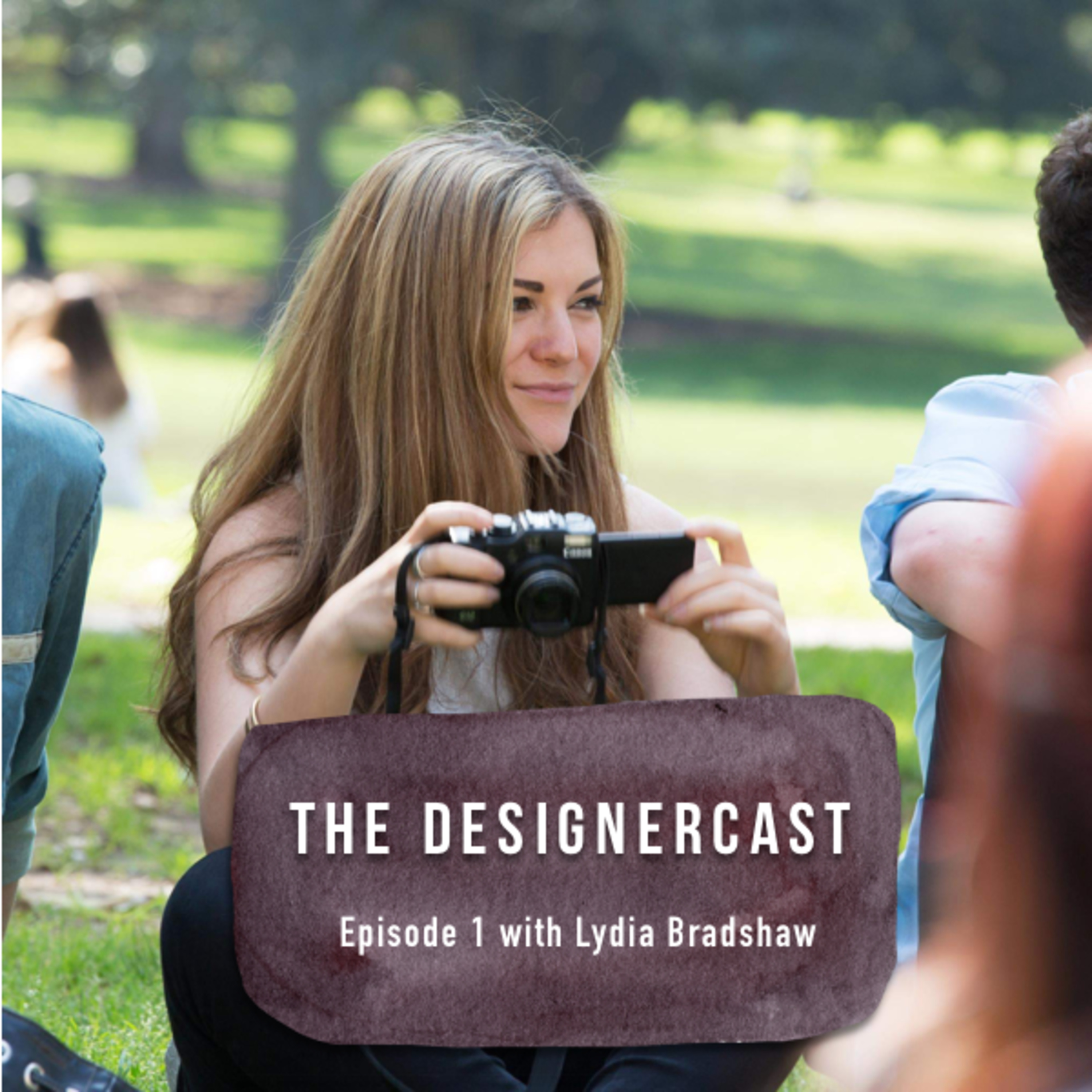 Episode 2 - Lydia Bradshaw Episode 2 - Lydia Bradshaw