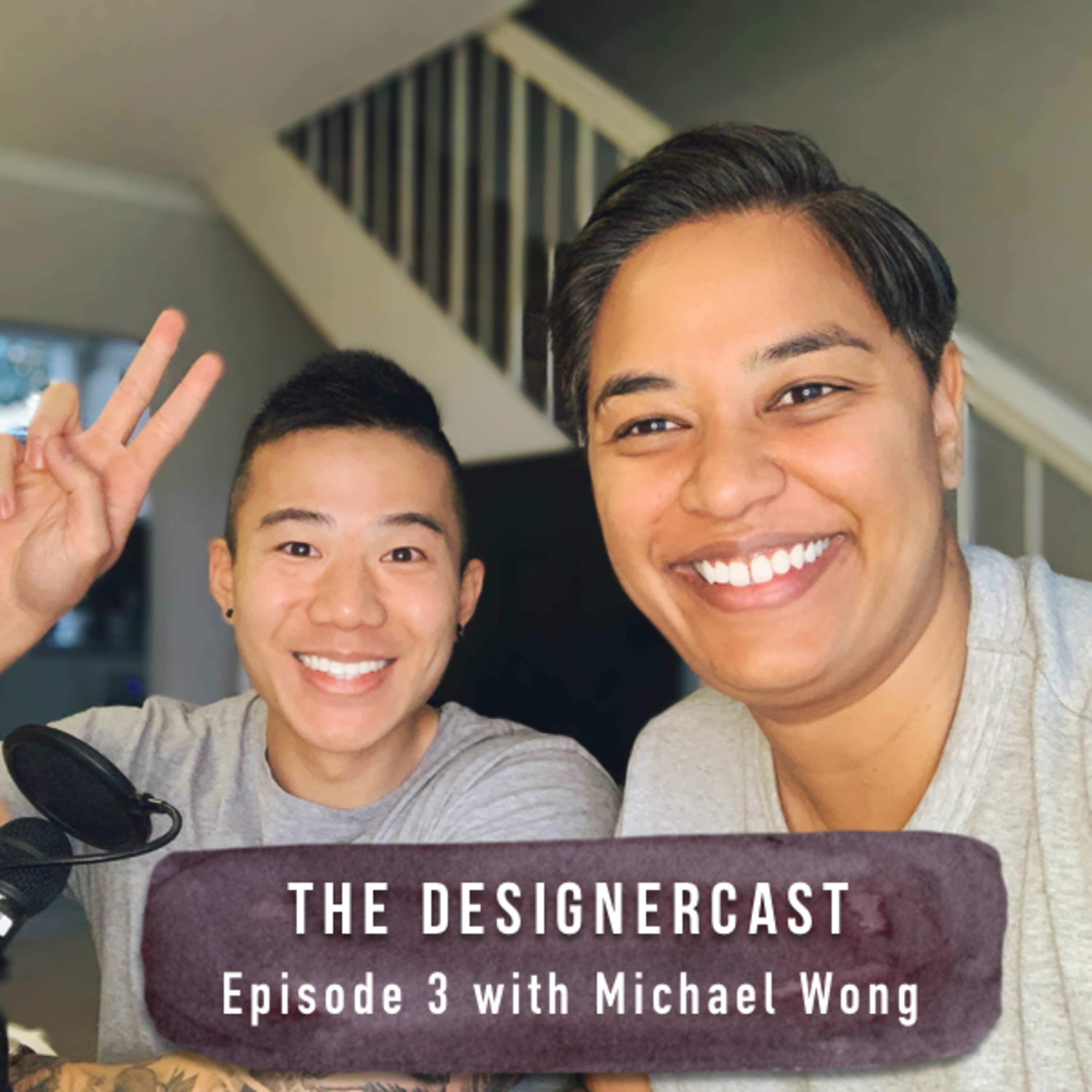 Episode 3 - Michael Wong Episode 3 - Michael Wong
