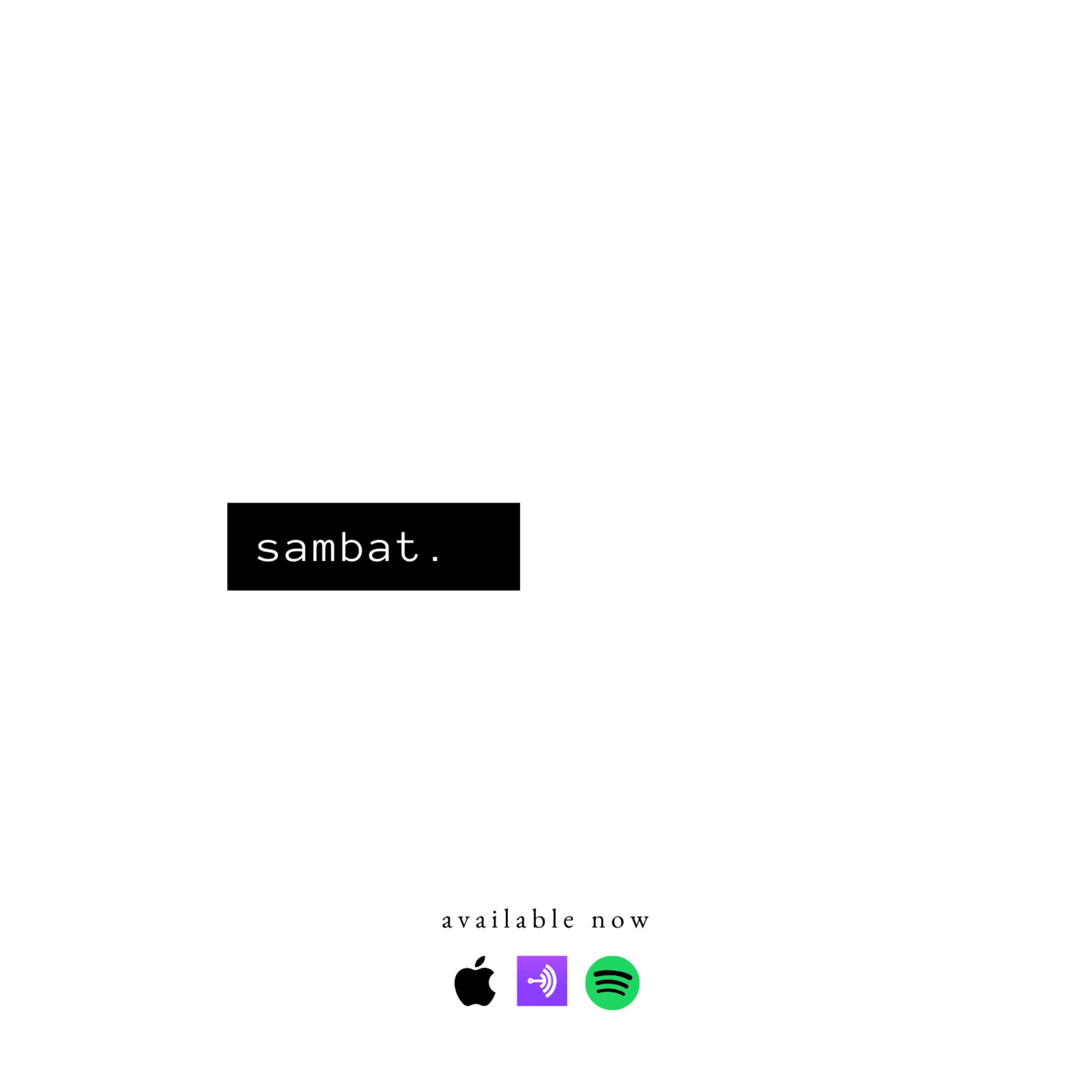 sambat : perihal membenci diri sendiri dan menjadi orang lain