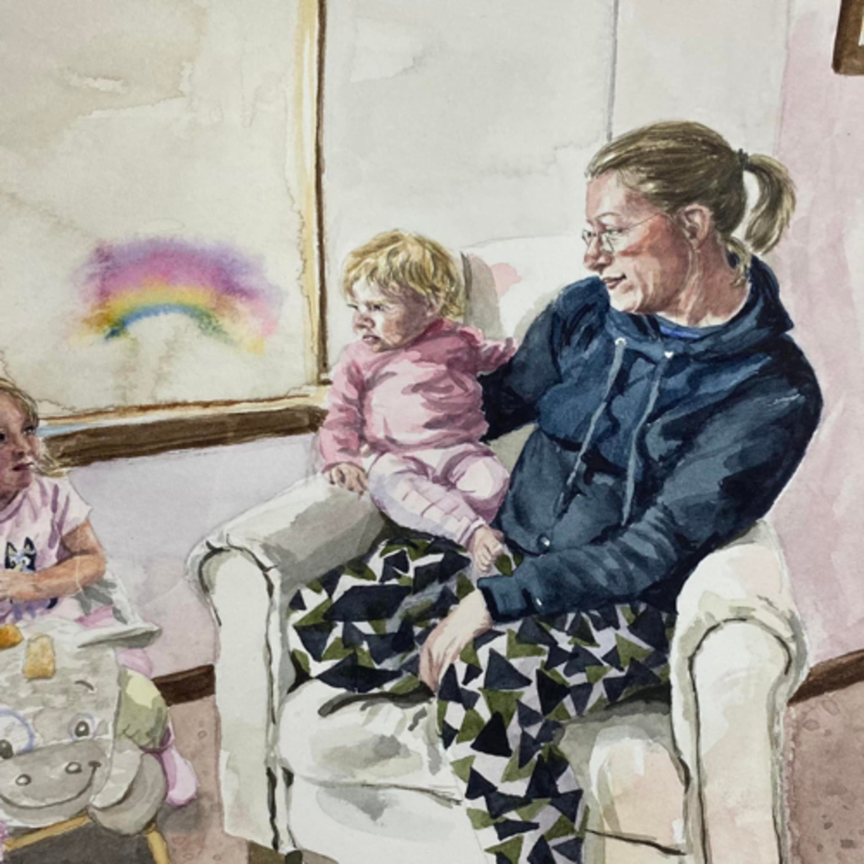 Sheree Dohnt - Motherhood