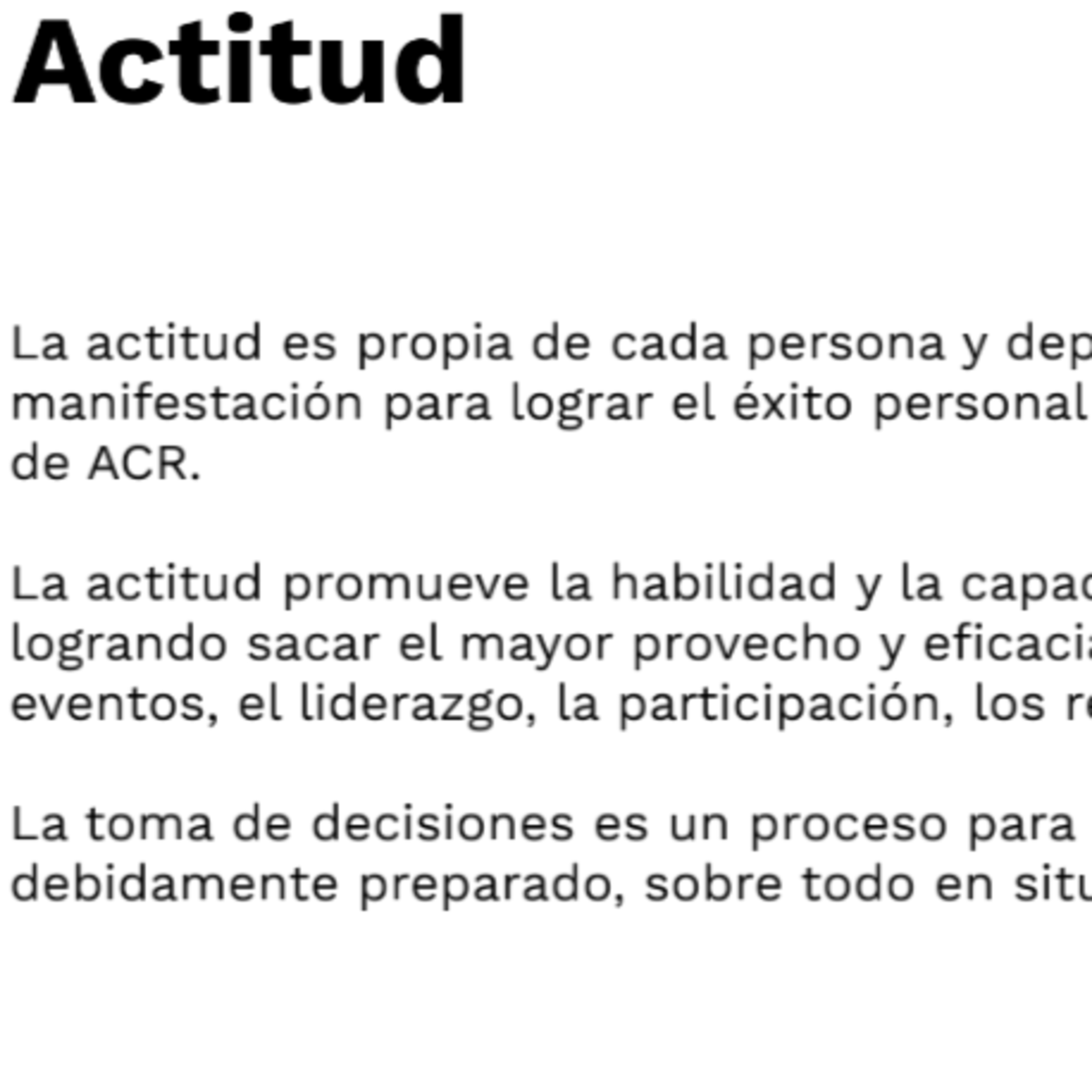 Mundo ACR