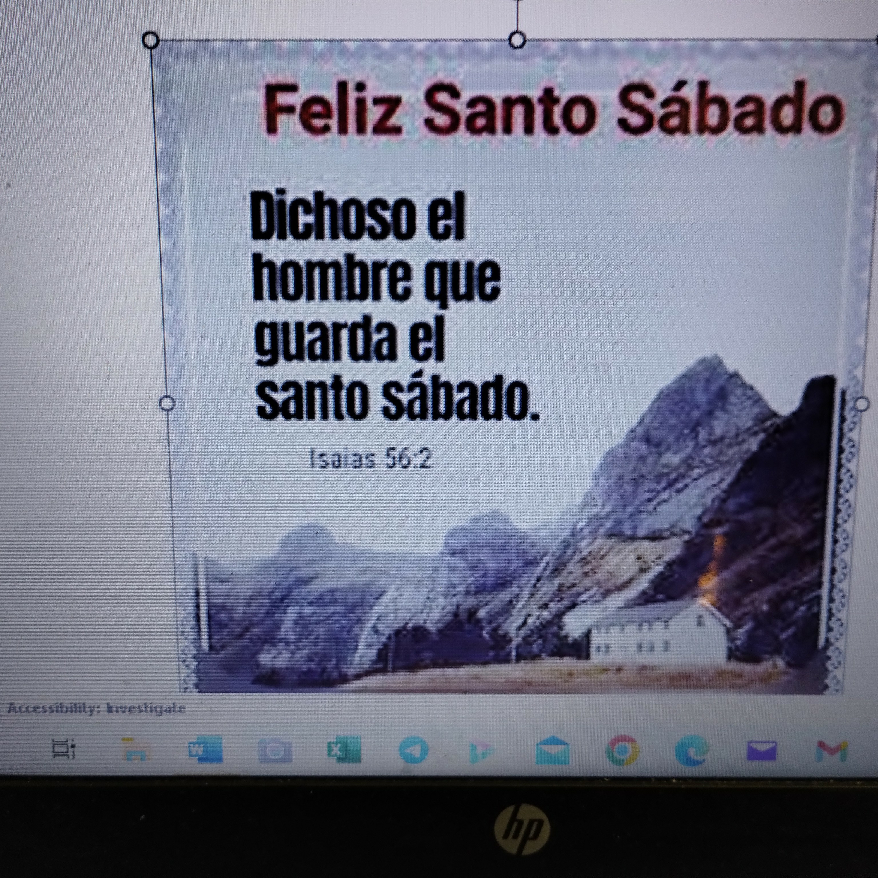 Malaquías 3:6-12, Pastor Manuel Urrua 4/6/24