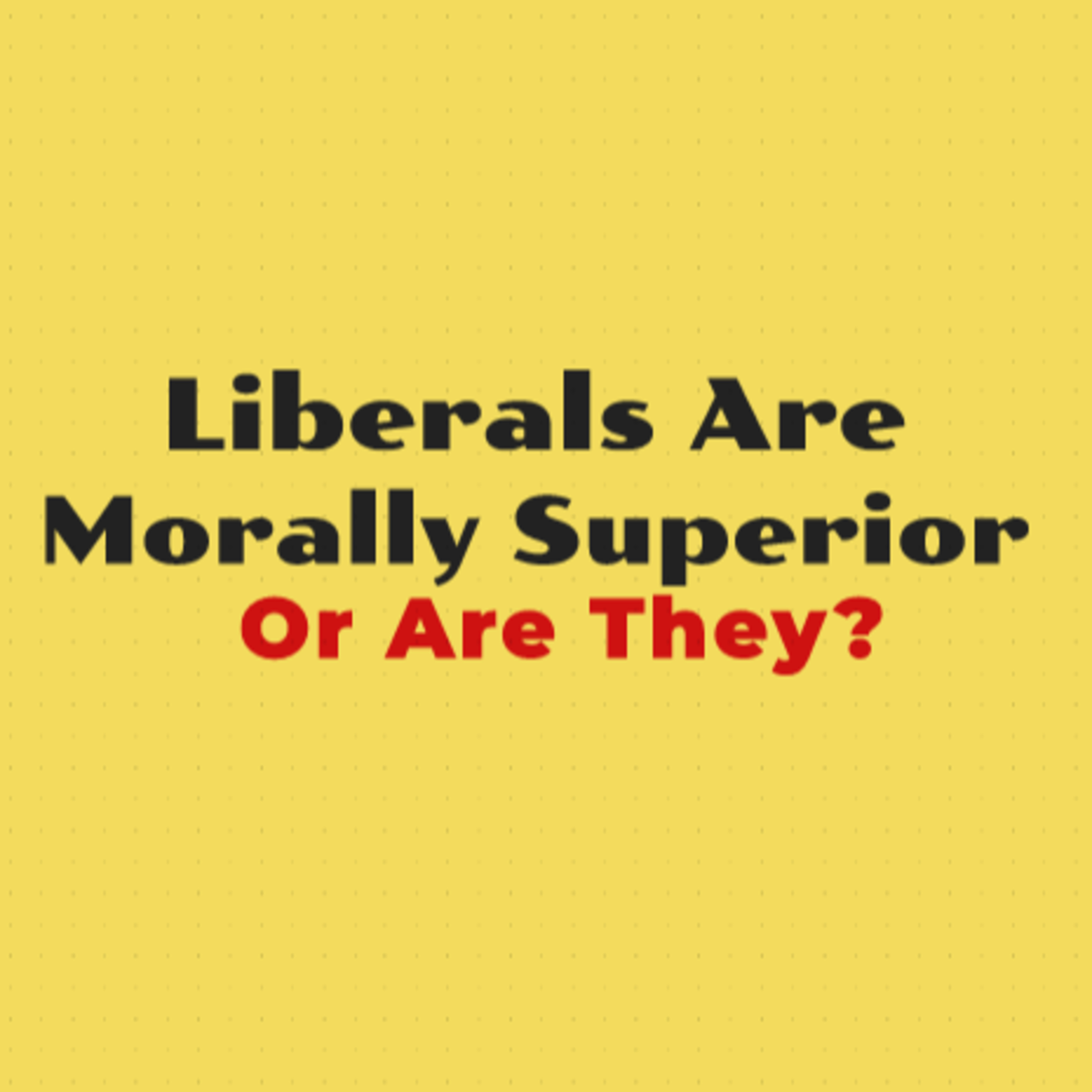 Conservative Swag
