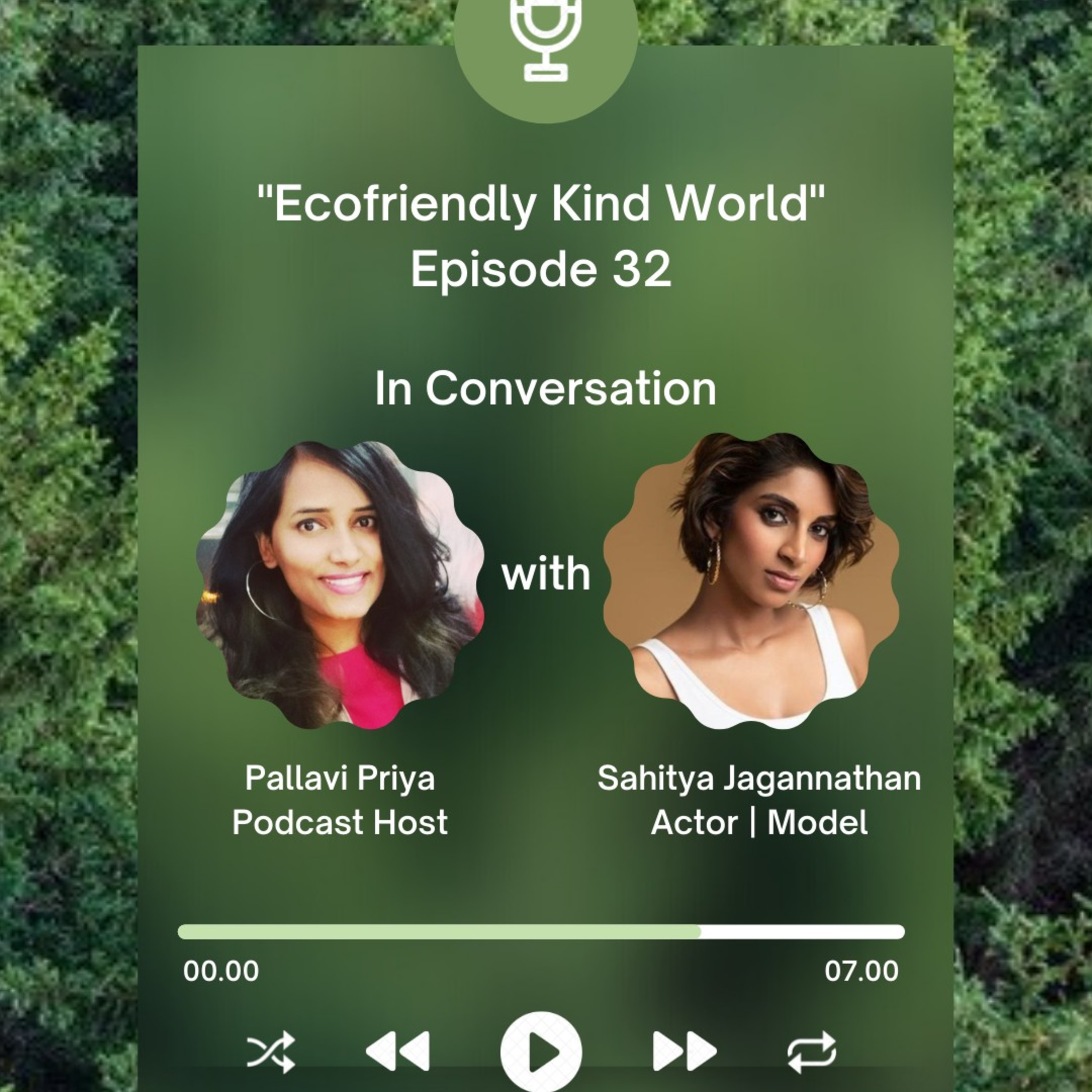 Ecofriendly Kind World