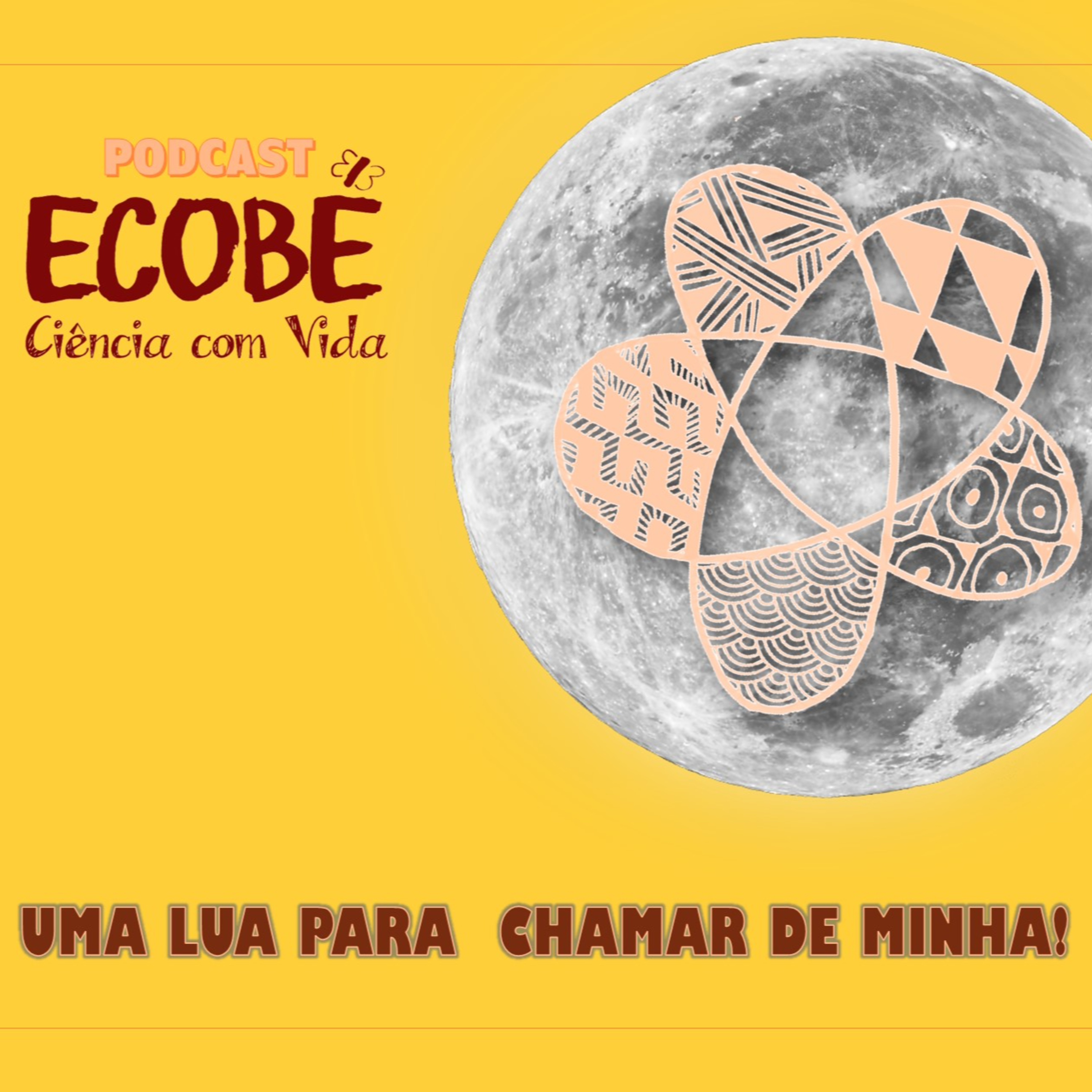 Uma Lua para chamar de minha!