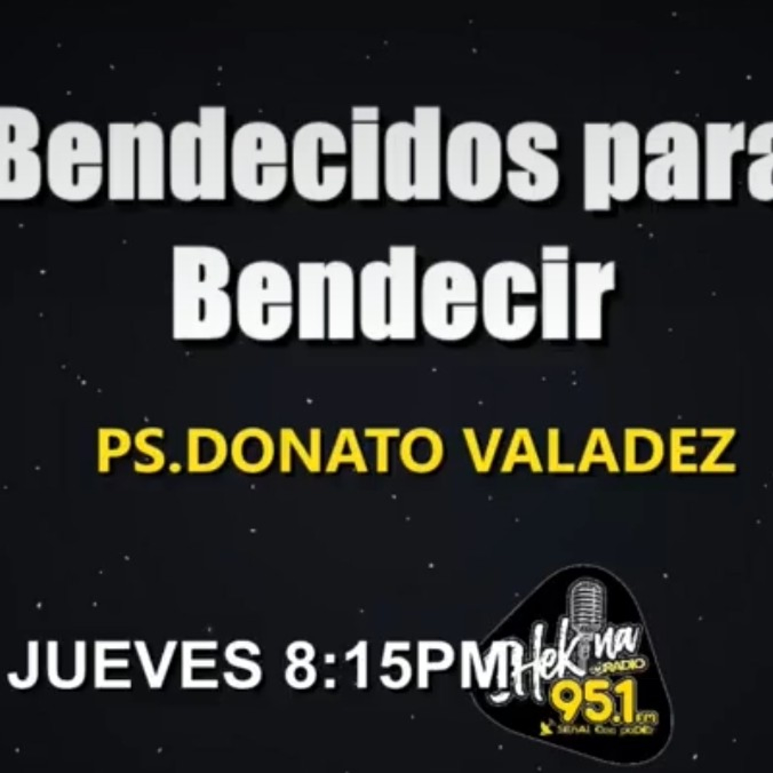 Portada de SHEKINA PODCAST 95.1FM