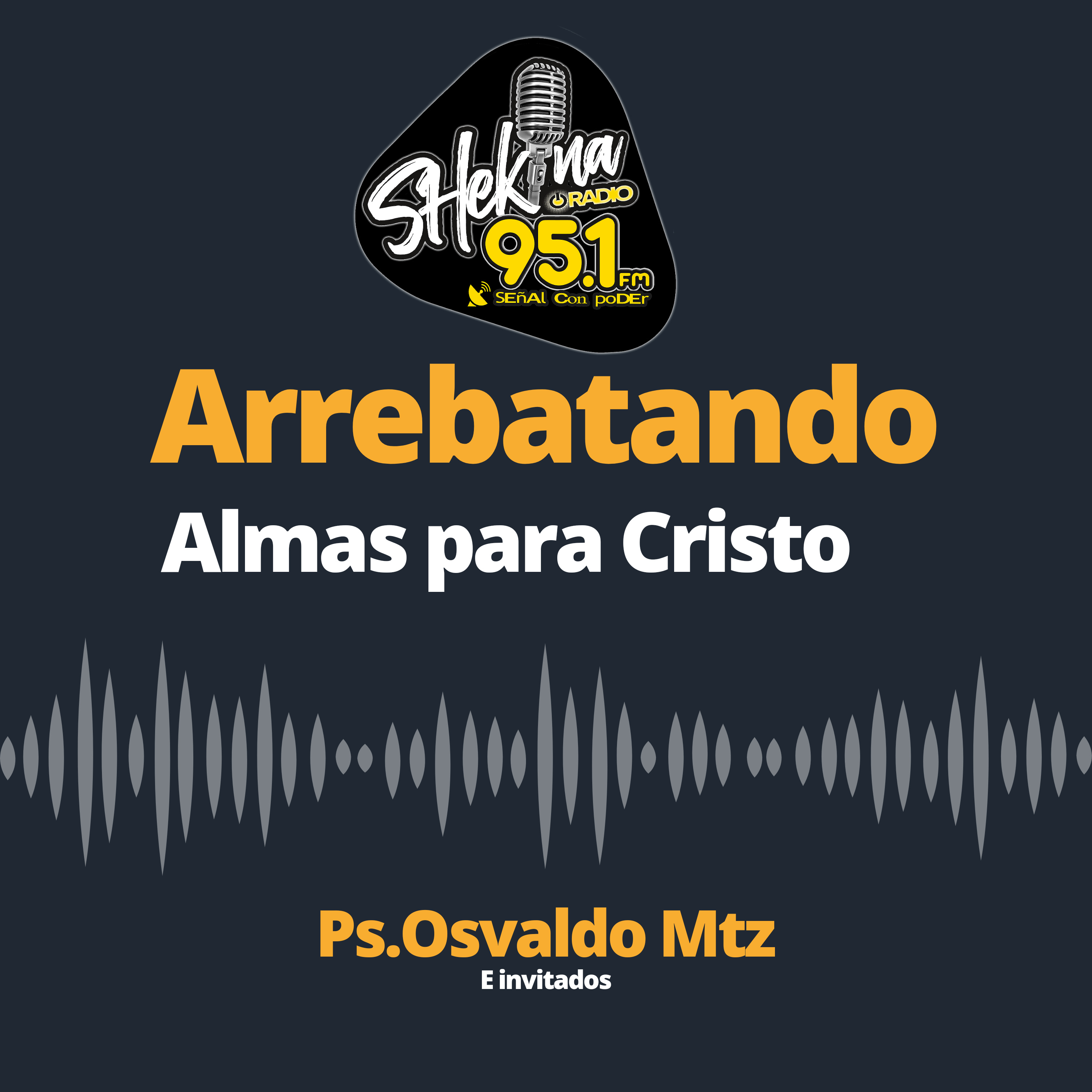 Portada de SHEKINA PODCAST 95.1FM