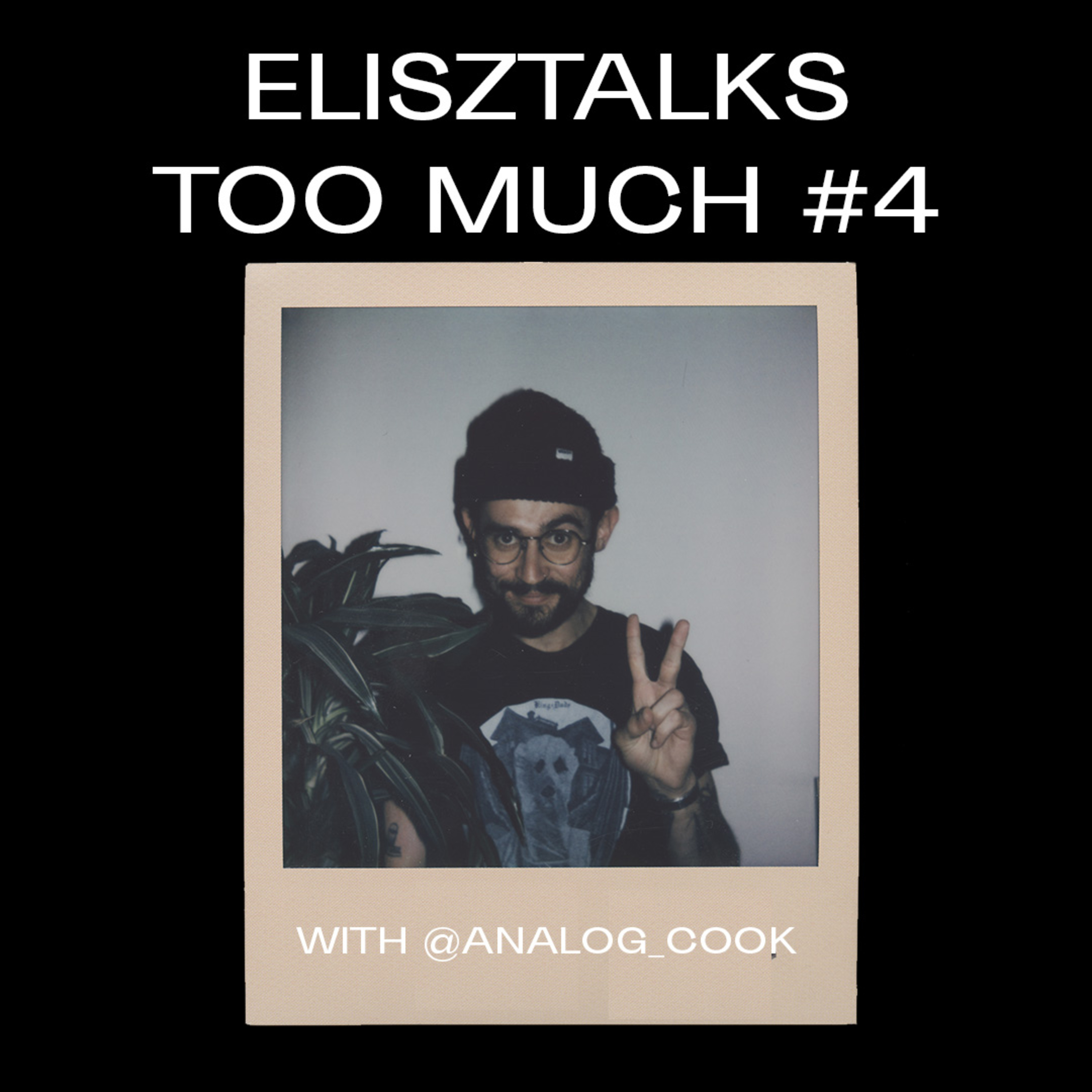 Elisztalks too much