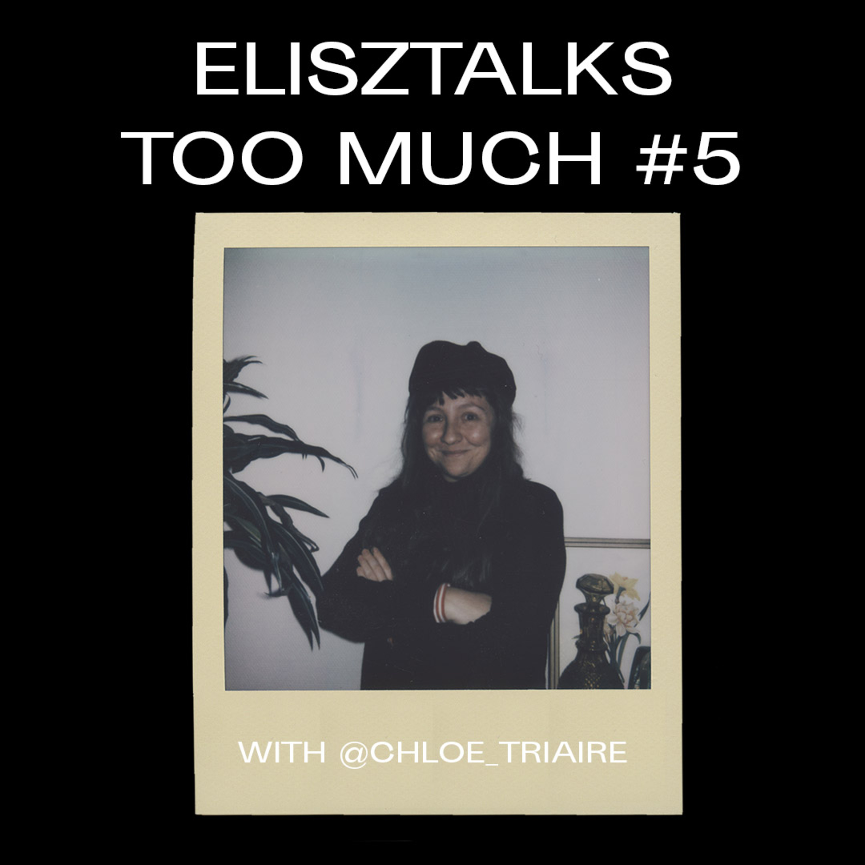 Elisztalks too much