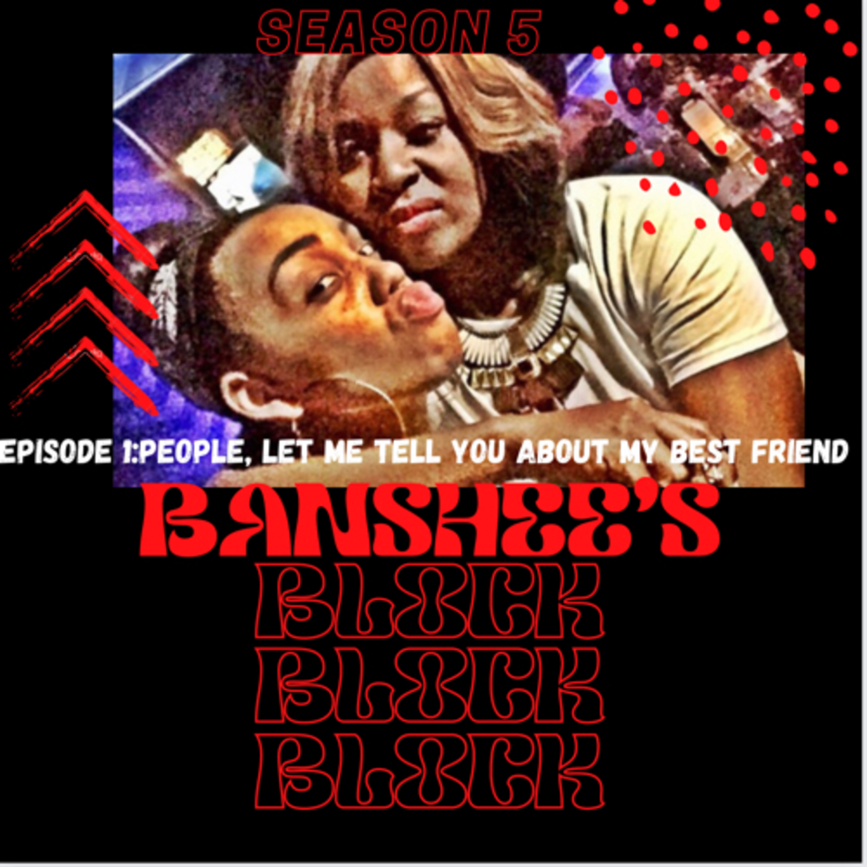 Banshee\'s Block