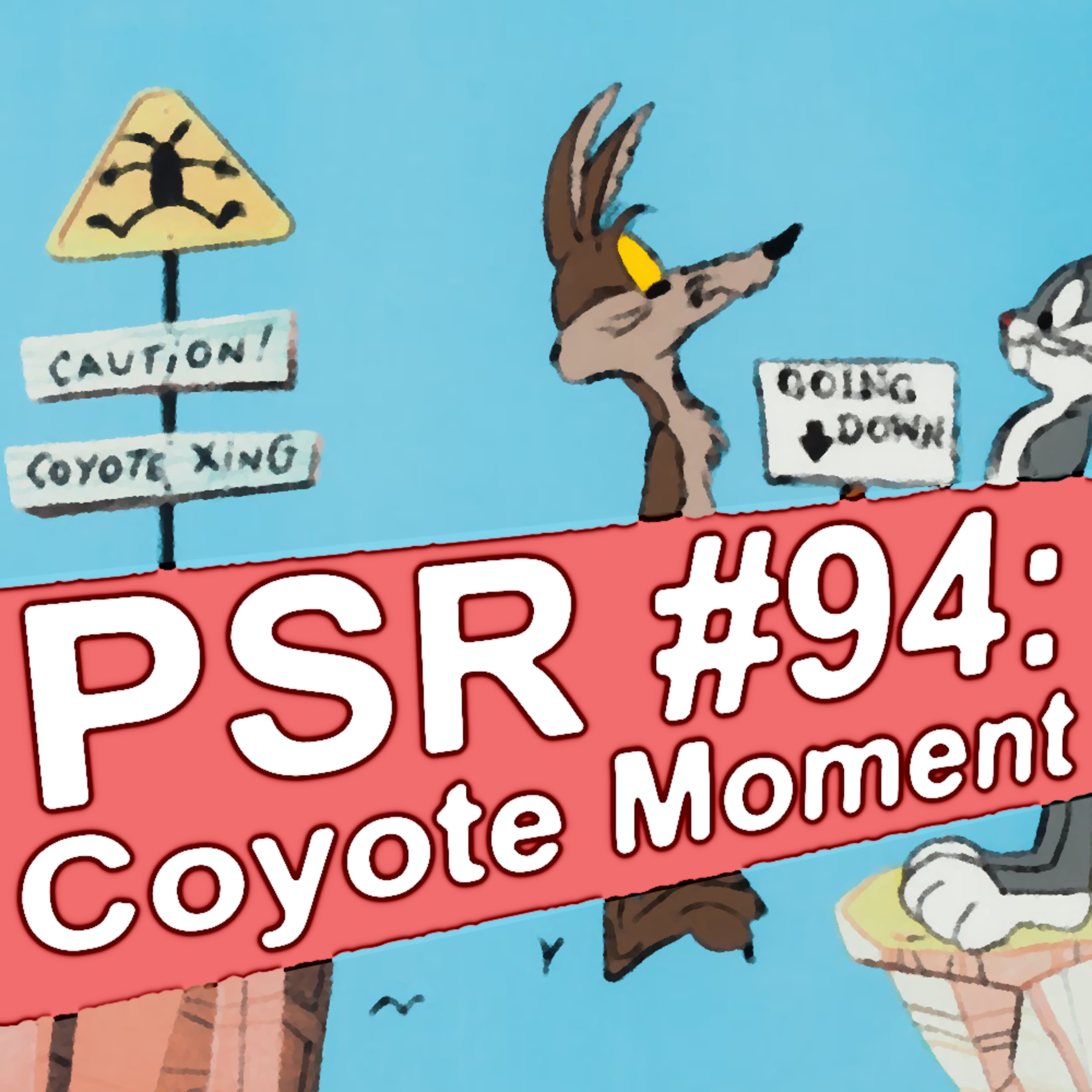 COYOTE MOMENT episode artwork