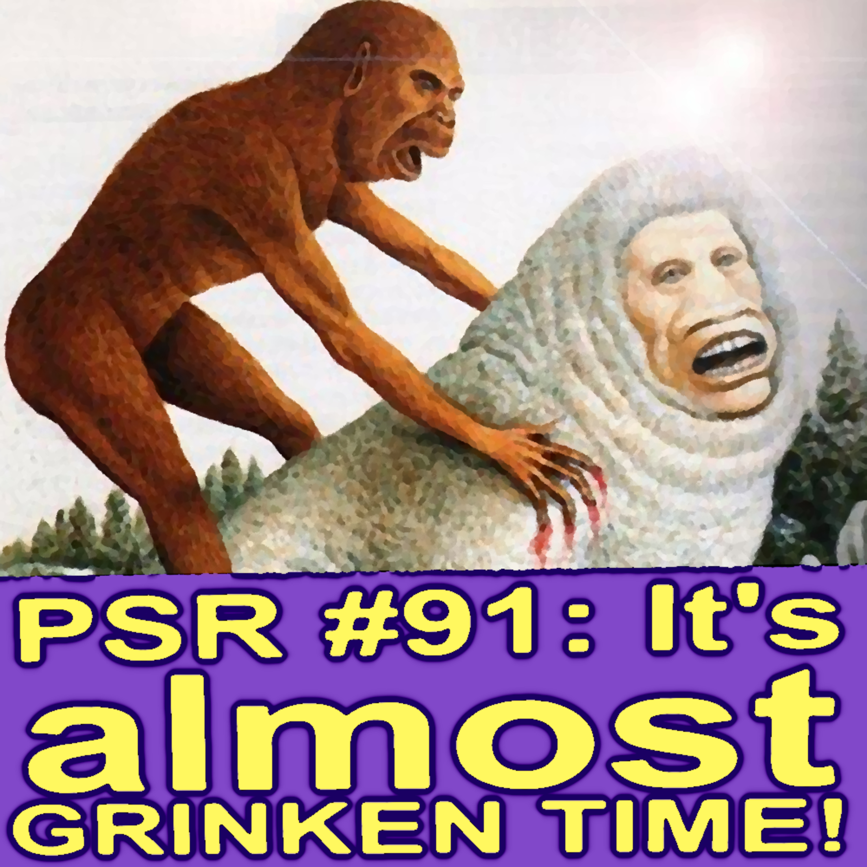 It's almost GRINKEN TIME! episode artwork