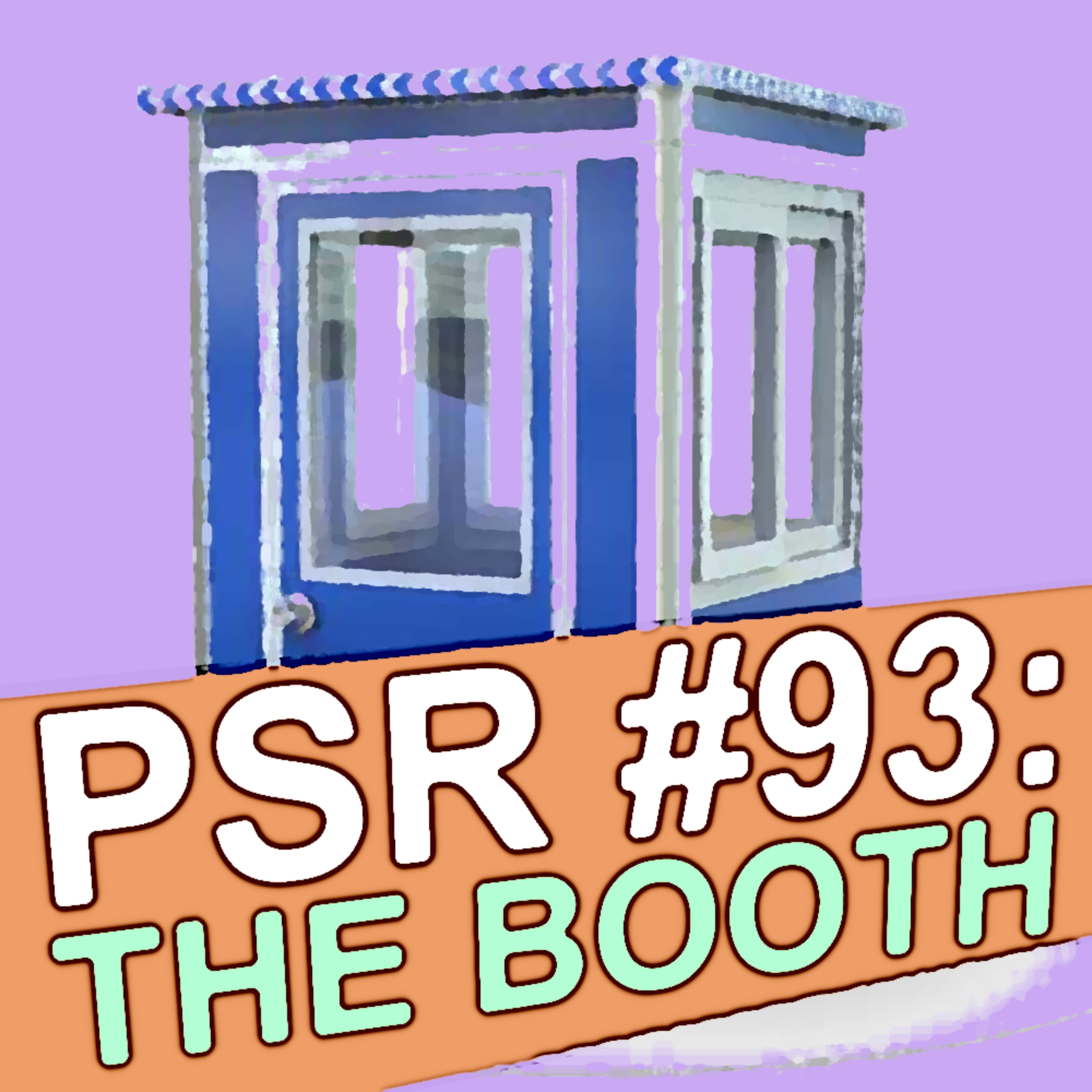The BOOTH ... episode artwork