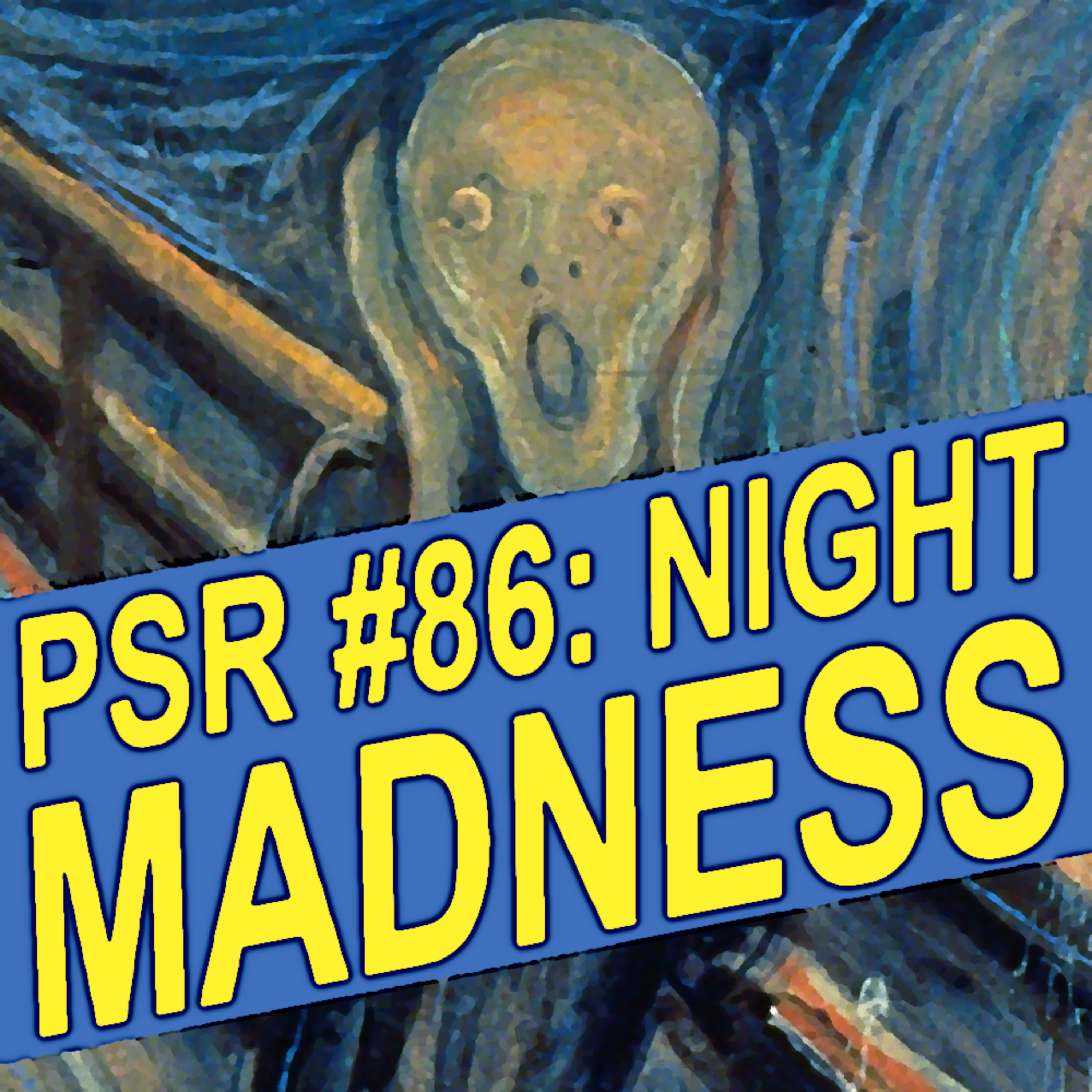 Night madness ... episode artwork