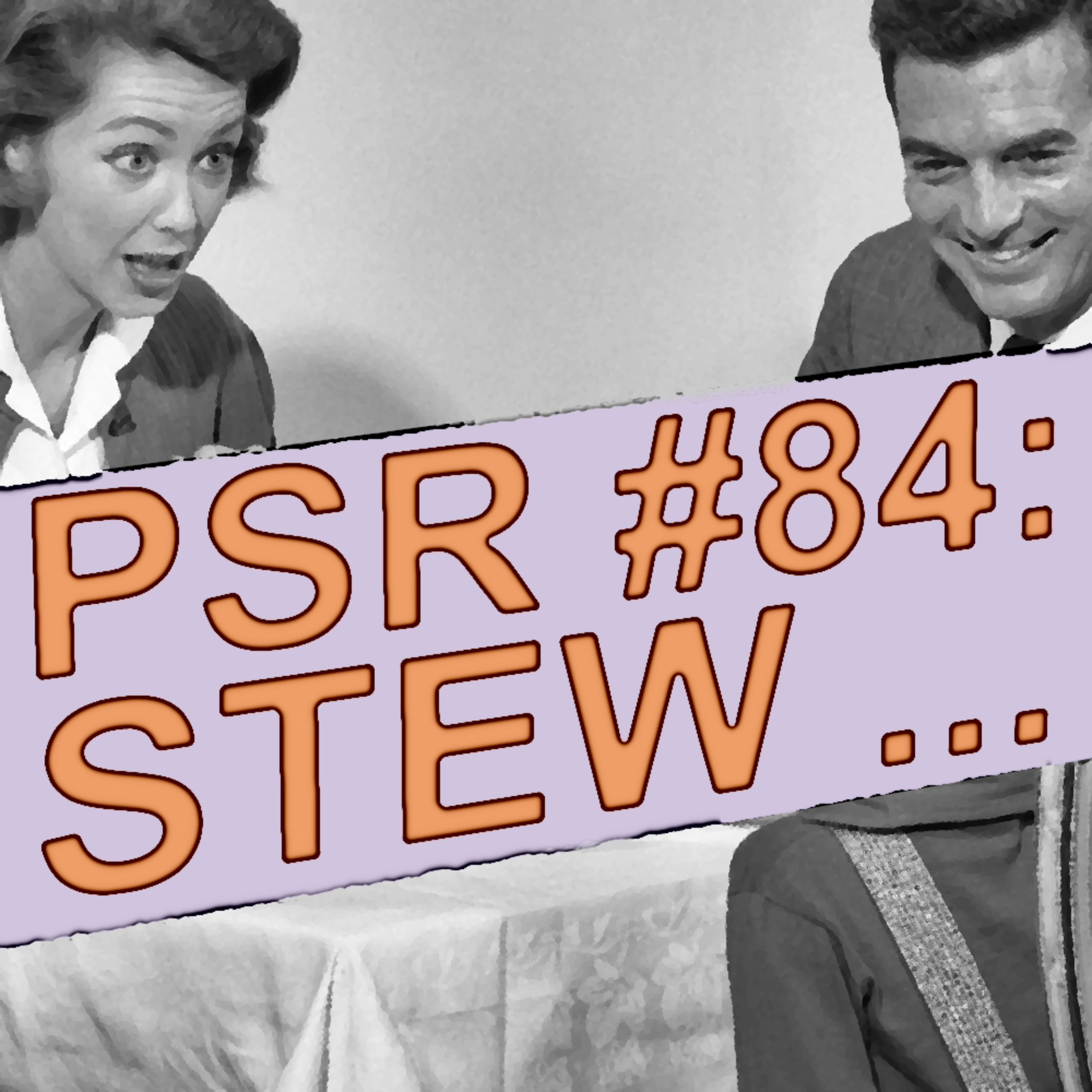 STEW ... episode artwork