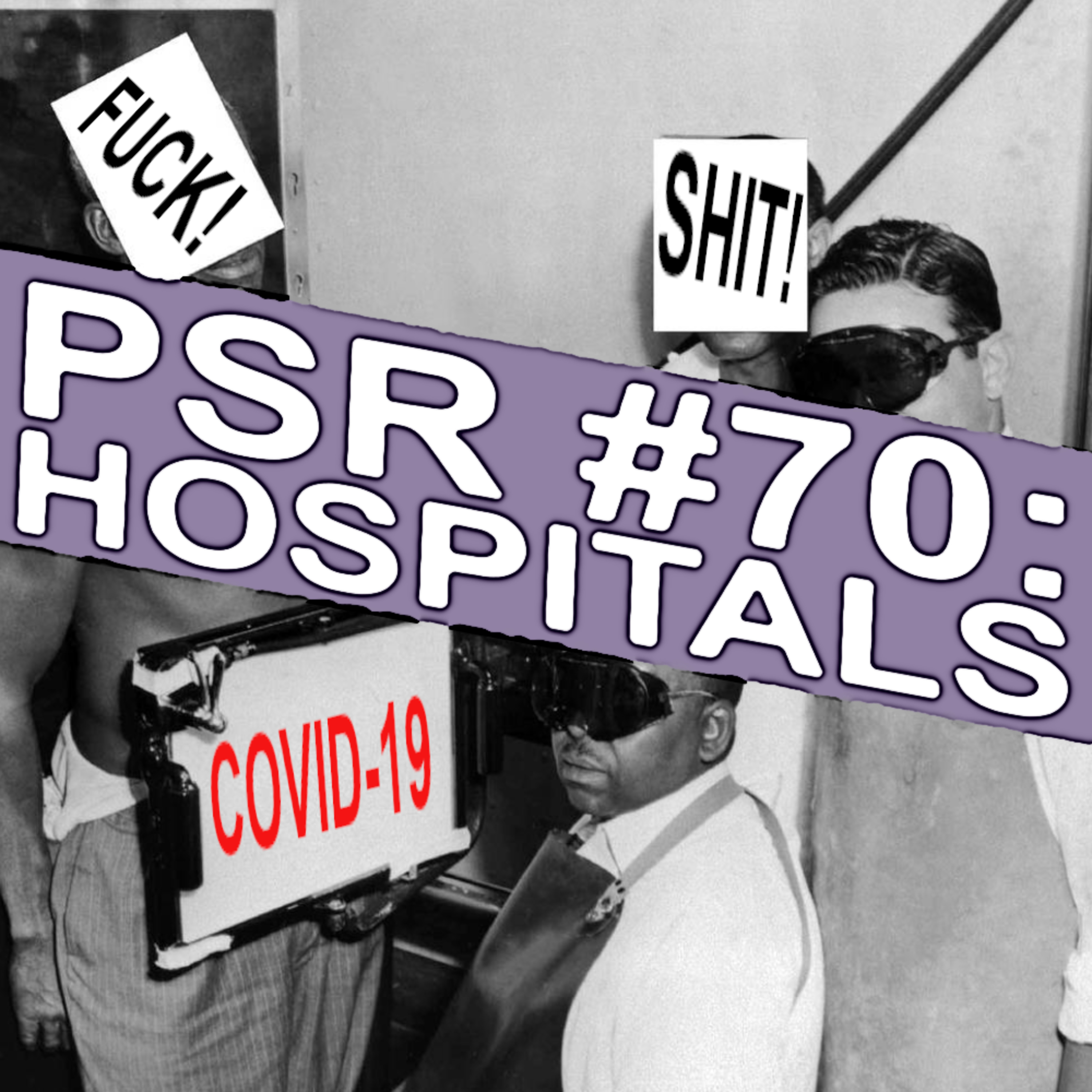 HOSPITALS ... episode artwork