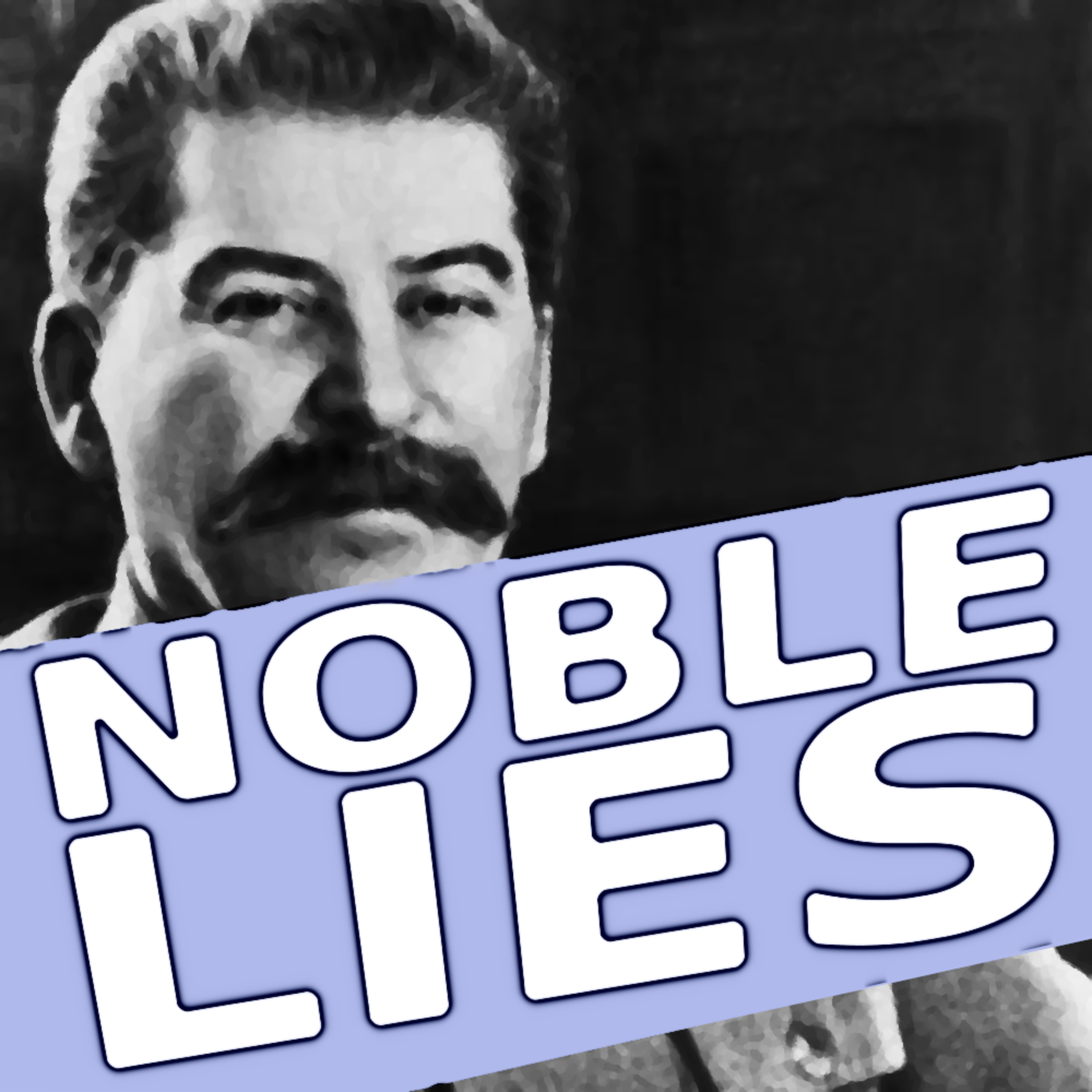 NOBLE LIES ... episode artwork
