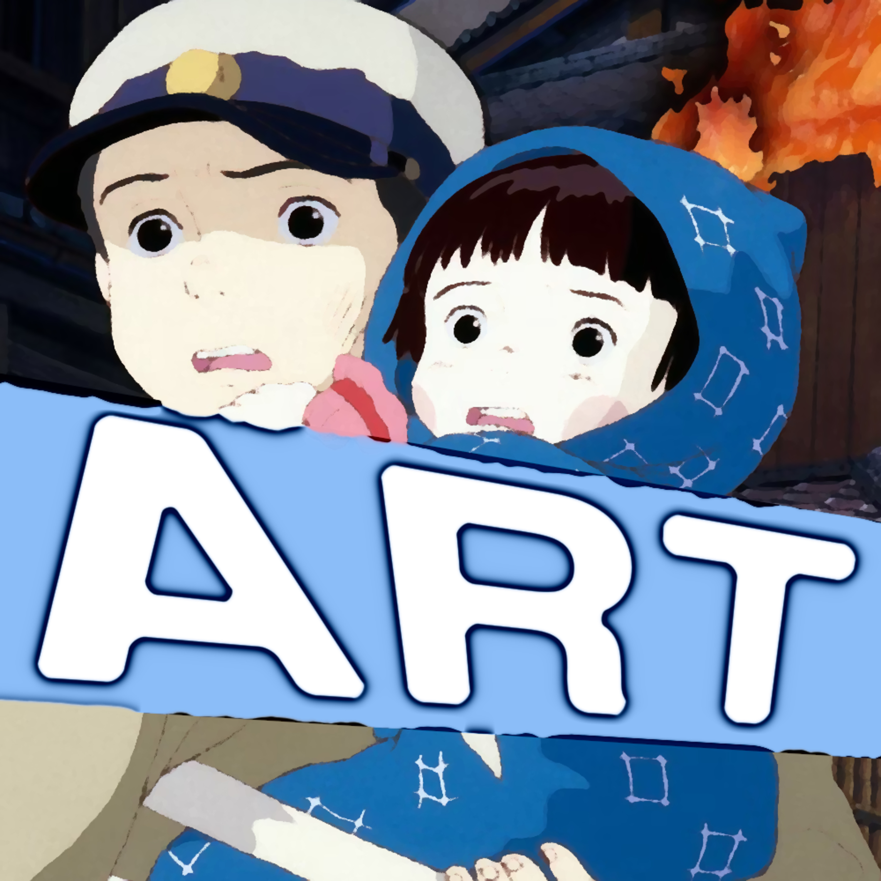 ART episode artwork