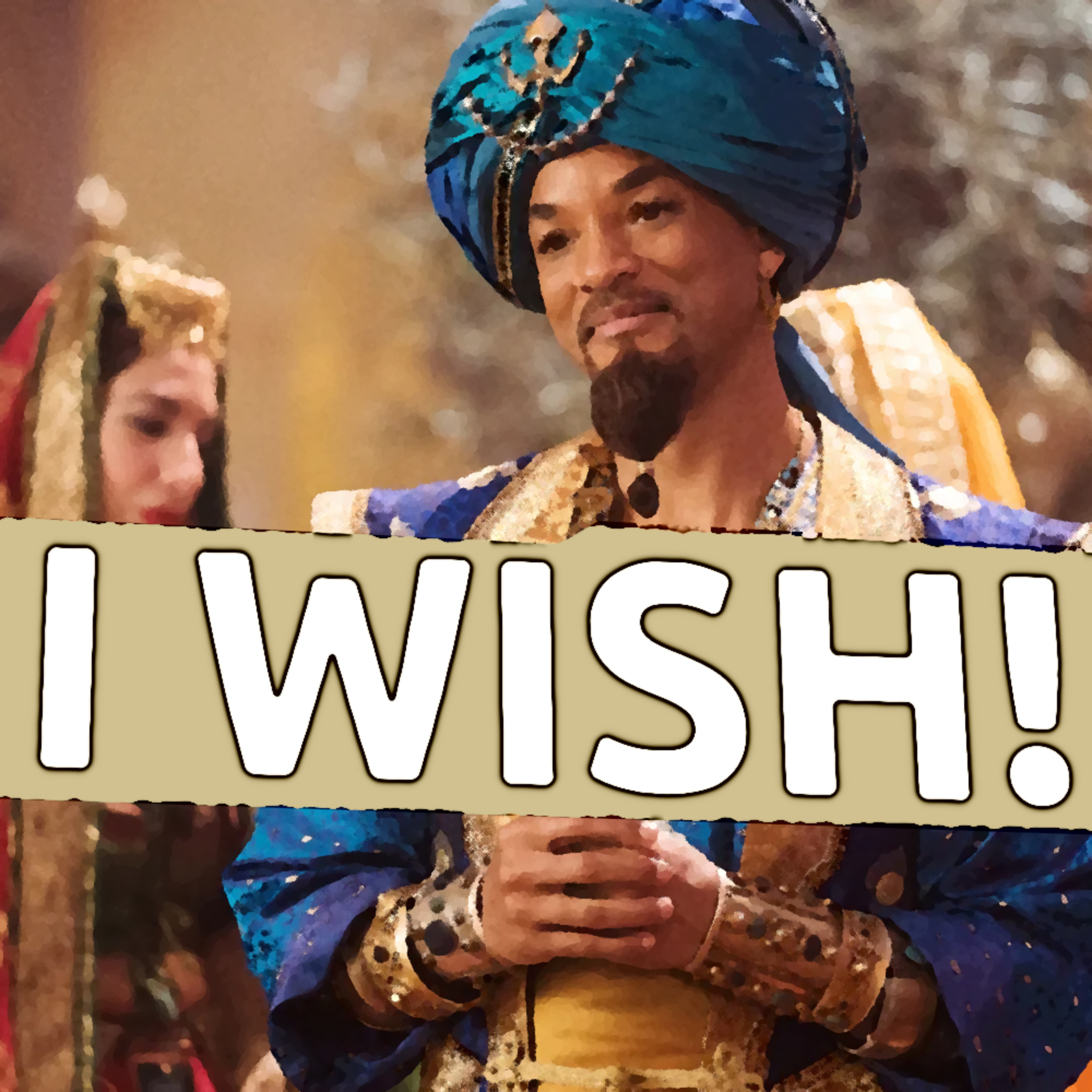 I WISH! episode artwork